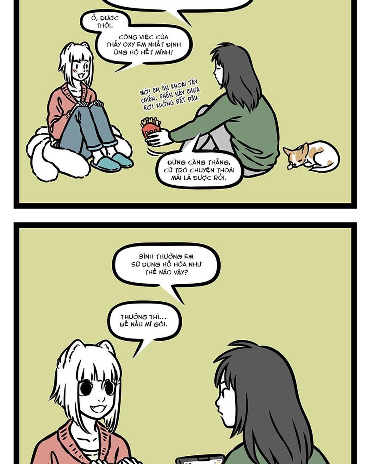 Phi Nhân Chapter 432 - 8