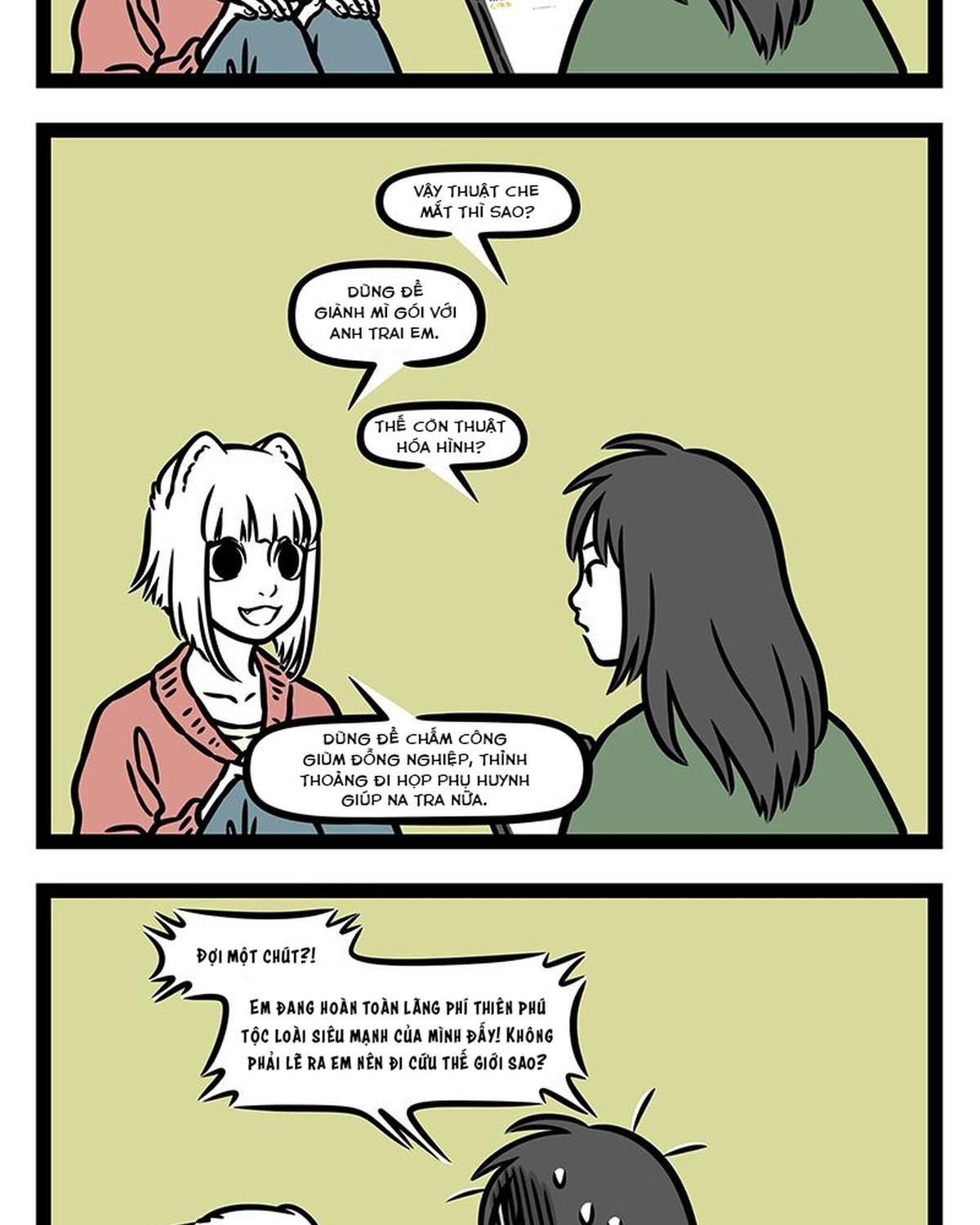 Phi Nhân Chapter 432 - 9