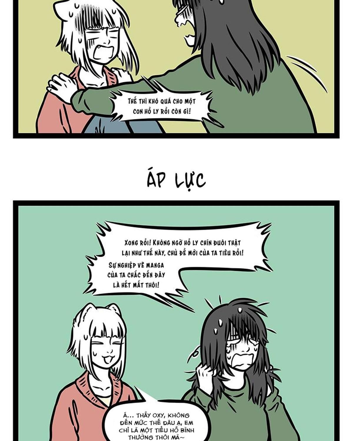 Phi Nhân Chapter 432 - 10