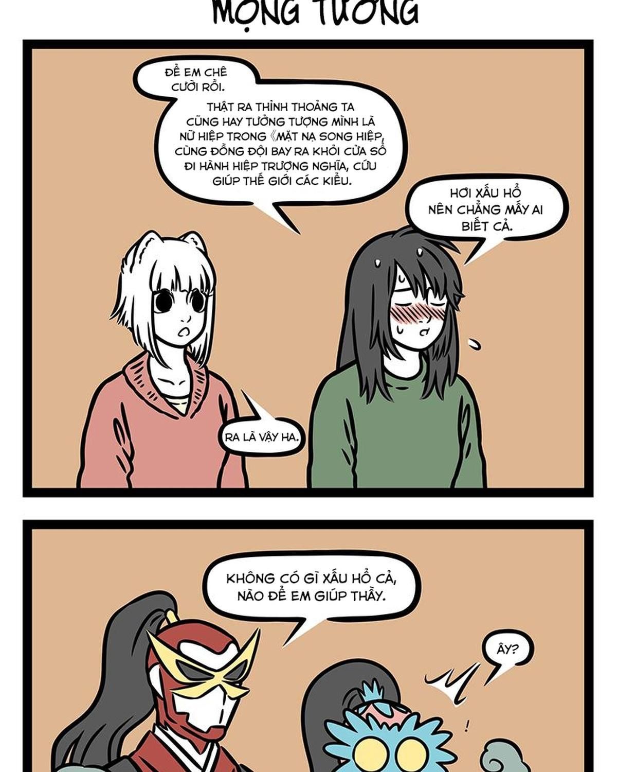 Phi Nhân Chapter 433 - 2