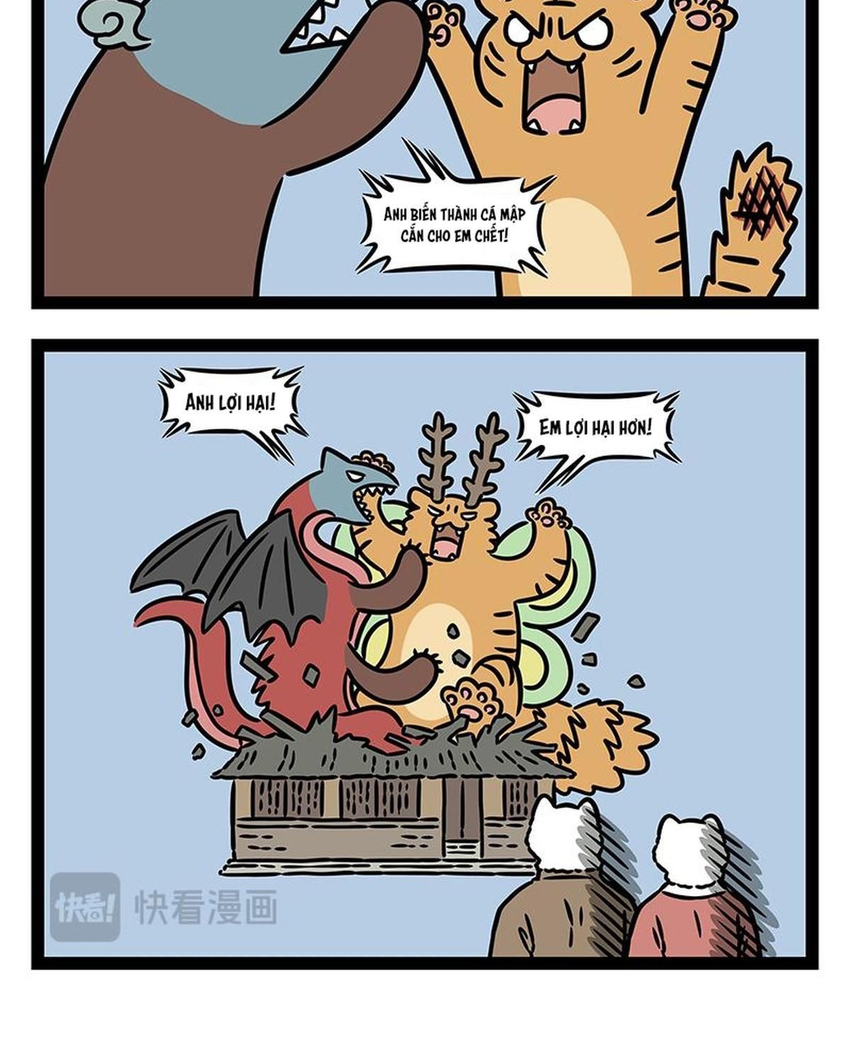 Phi Nhân Chapter 433 - 12