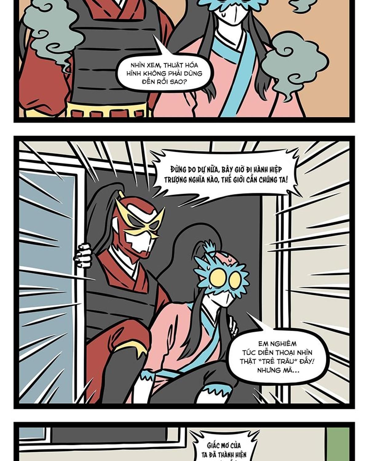 Phi Nhân Chapter 433 - 3