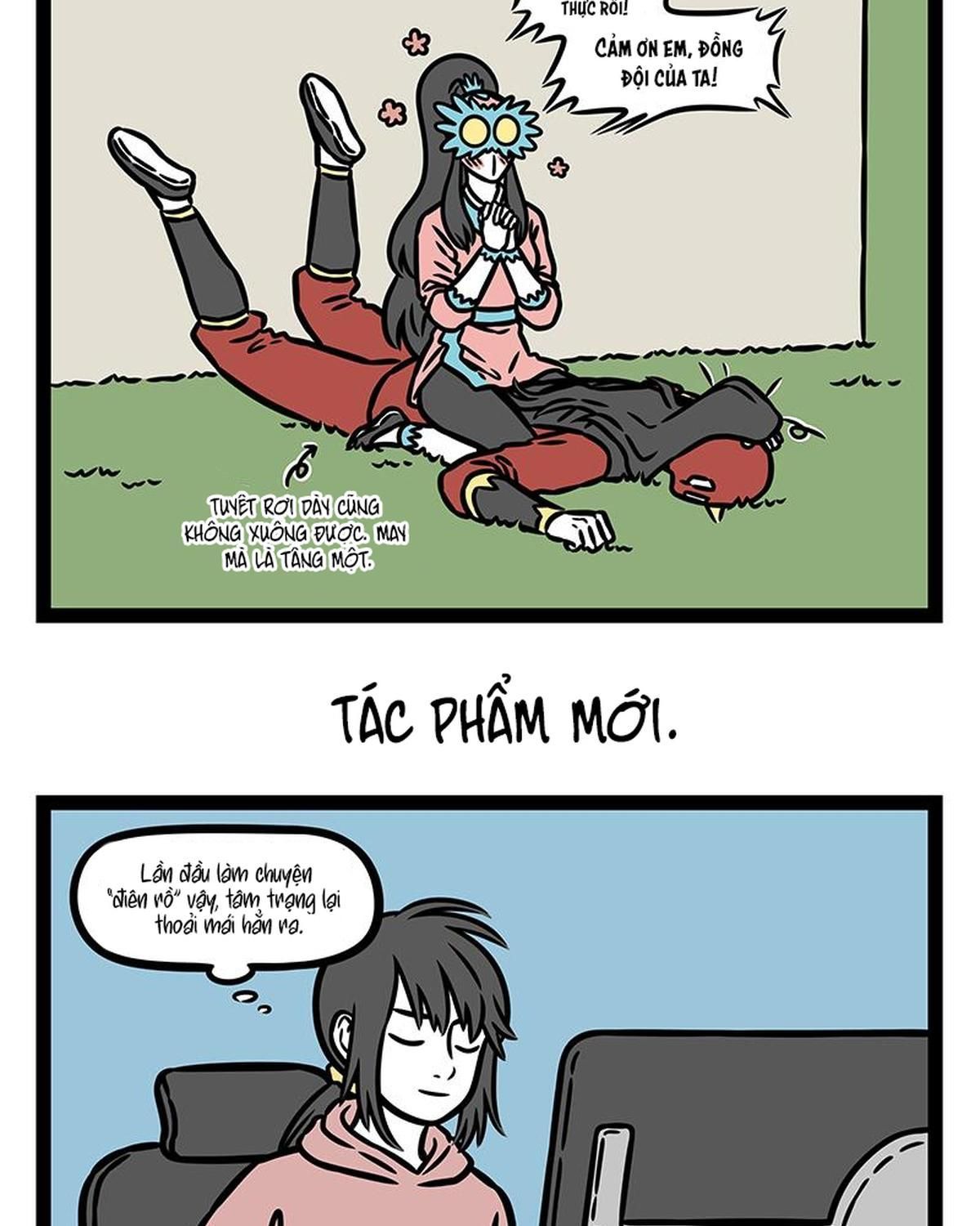 Phi Nhân Chapter 433 - 4