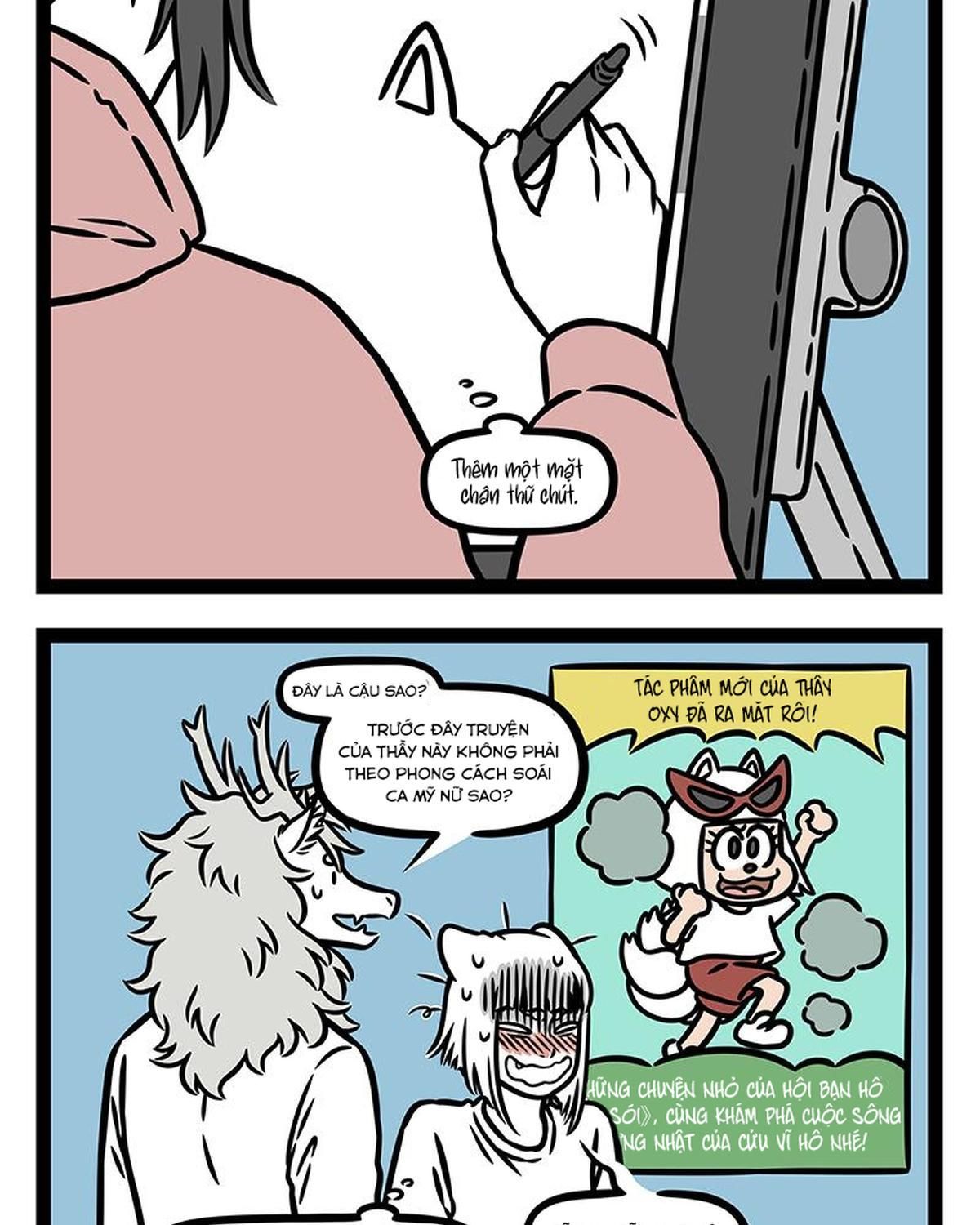 Phi Nhân Chapter 433 - 6