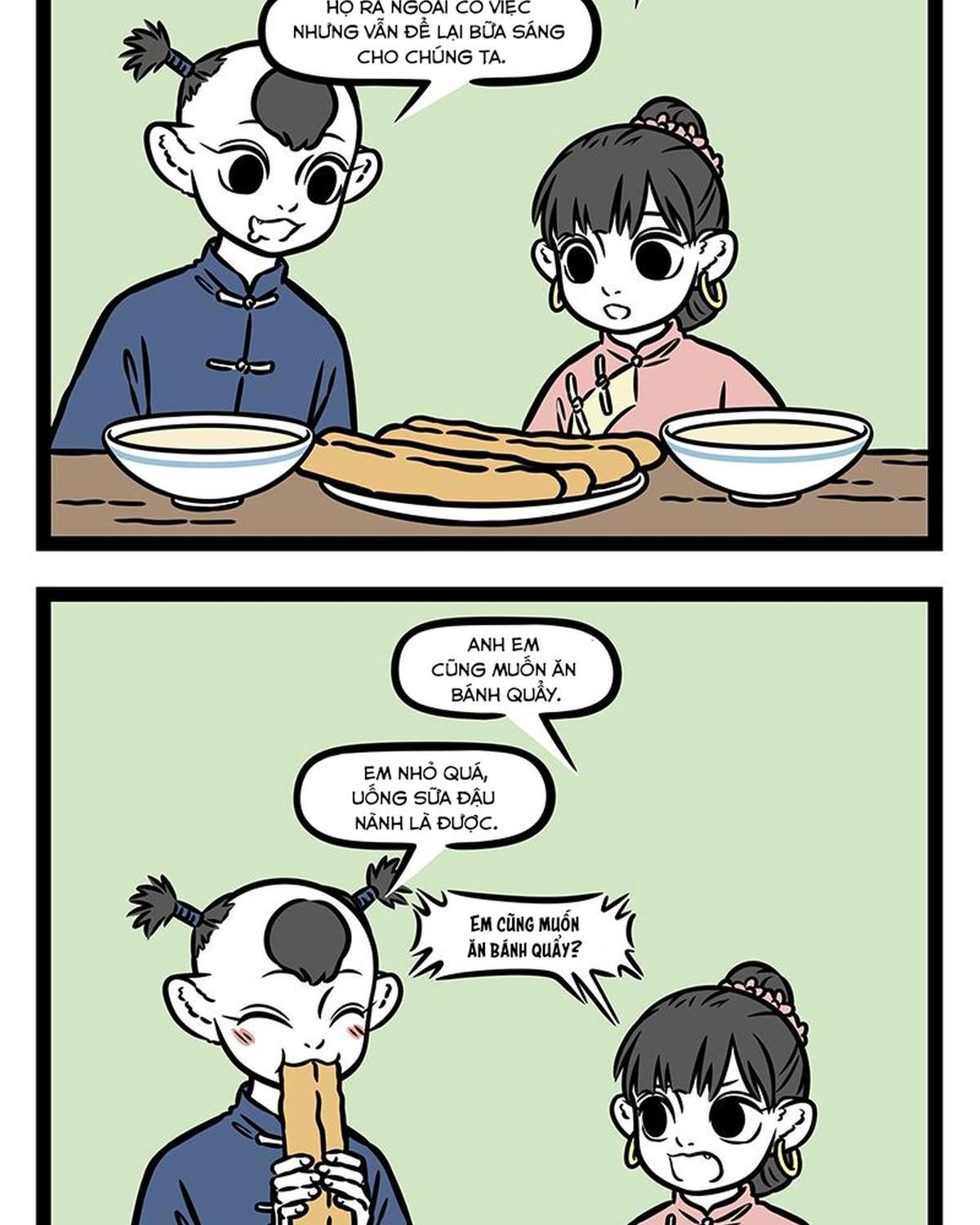 Phi Nhân Chapter 433 - 8