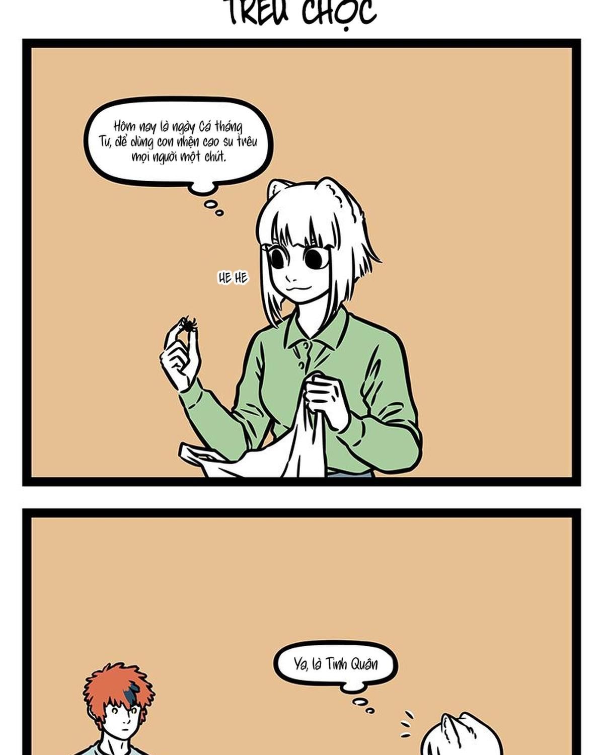 Phi Nhân Chapter 434 - 2