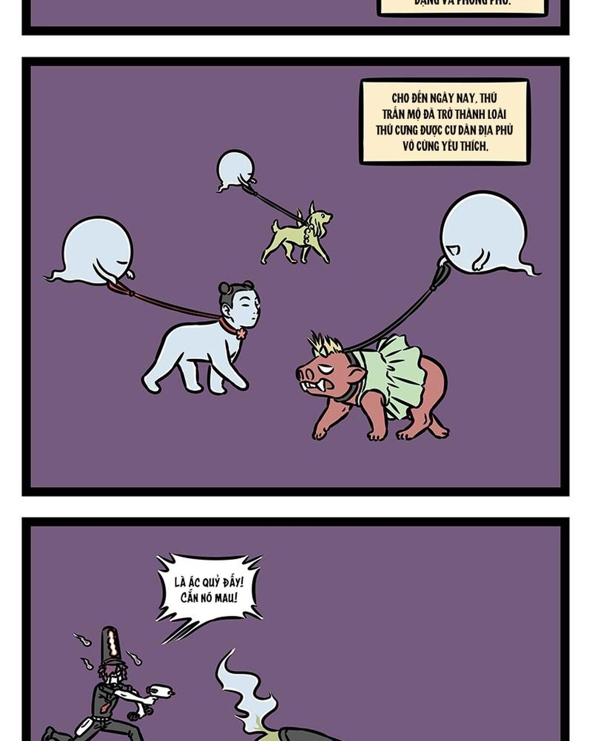 Phi Nhân Chapter 434 - 11