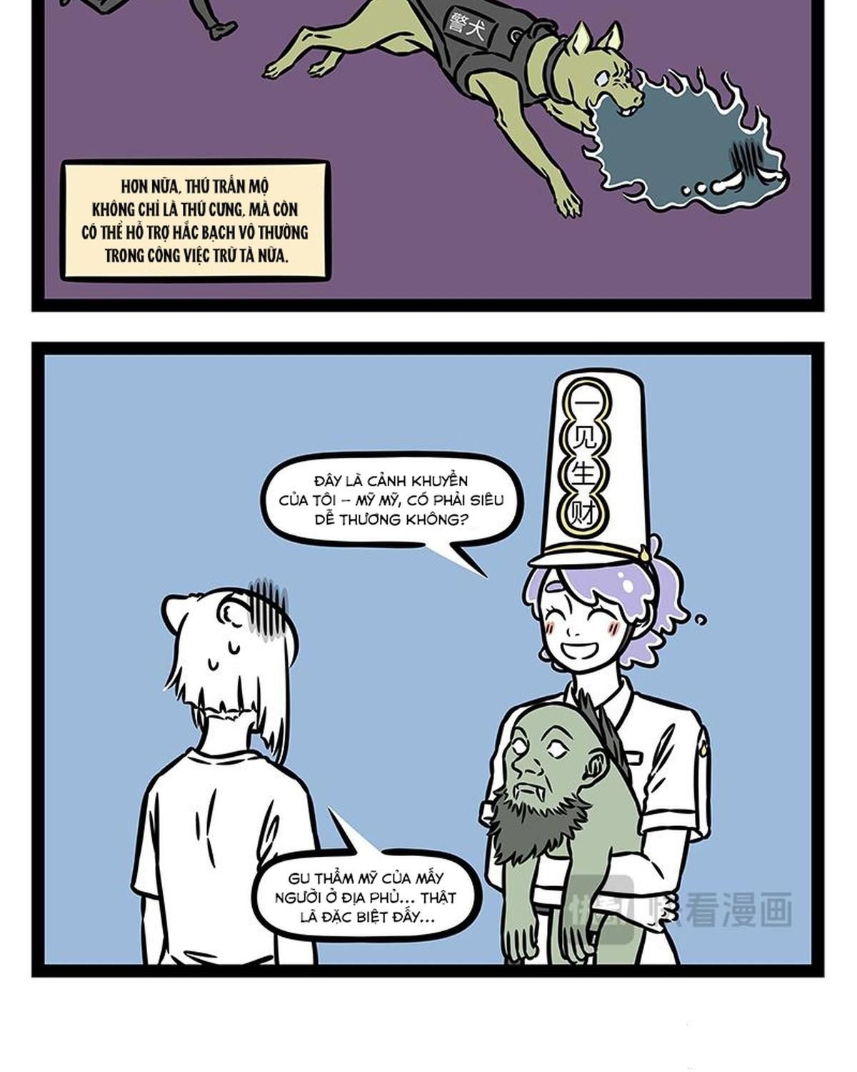 Phi Nhân Chapter 434 - 12