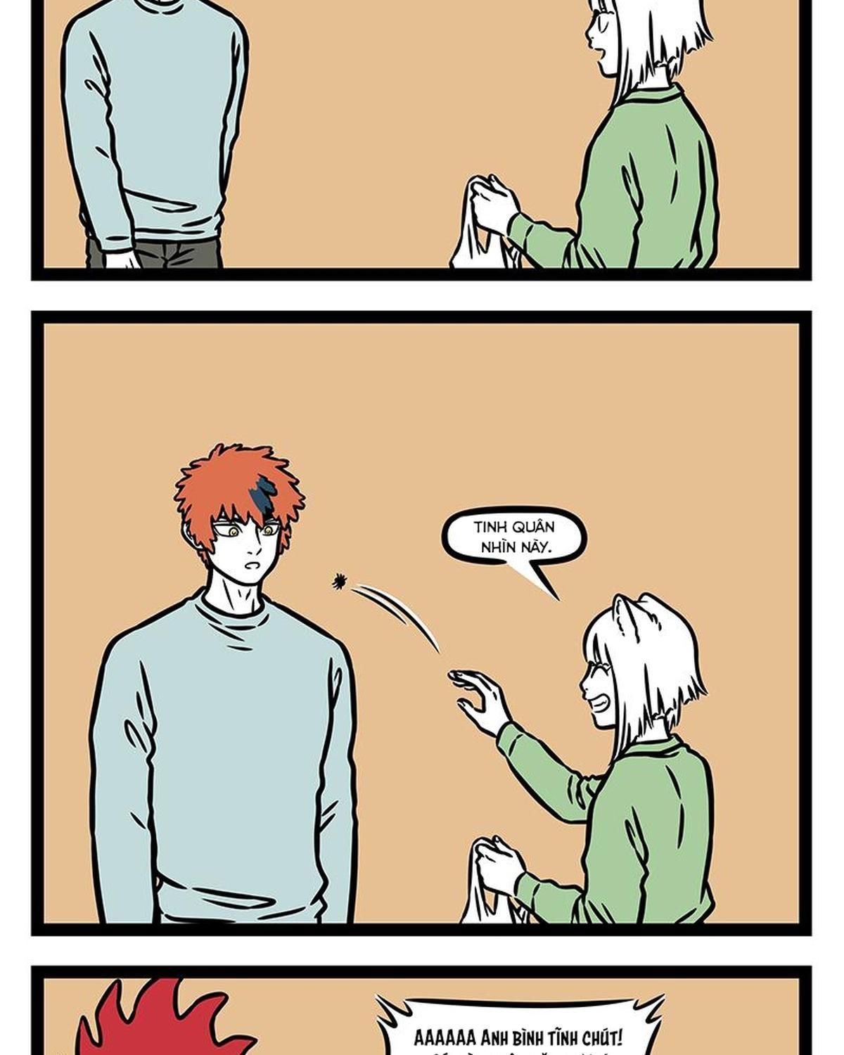 Phi Nhân Chapter 434 - 3