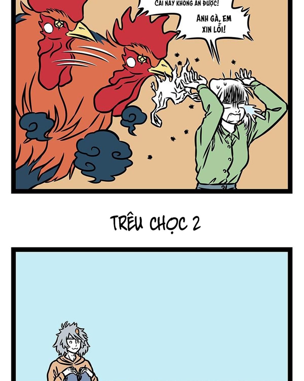 Phi Nhân Chapter 434 - 4