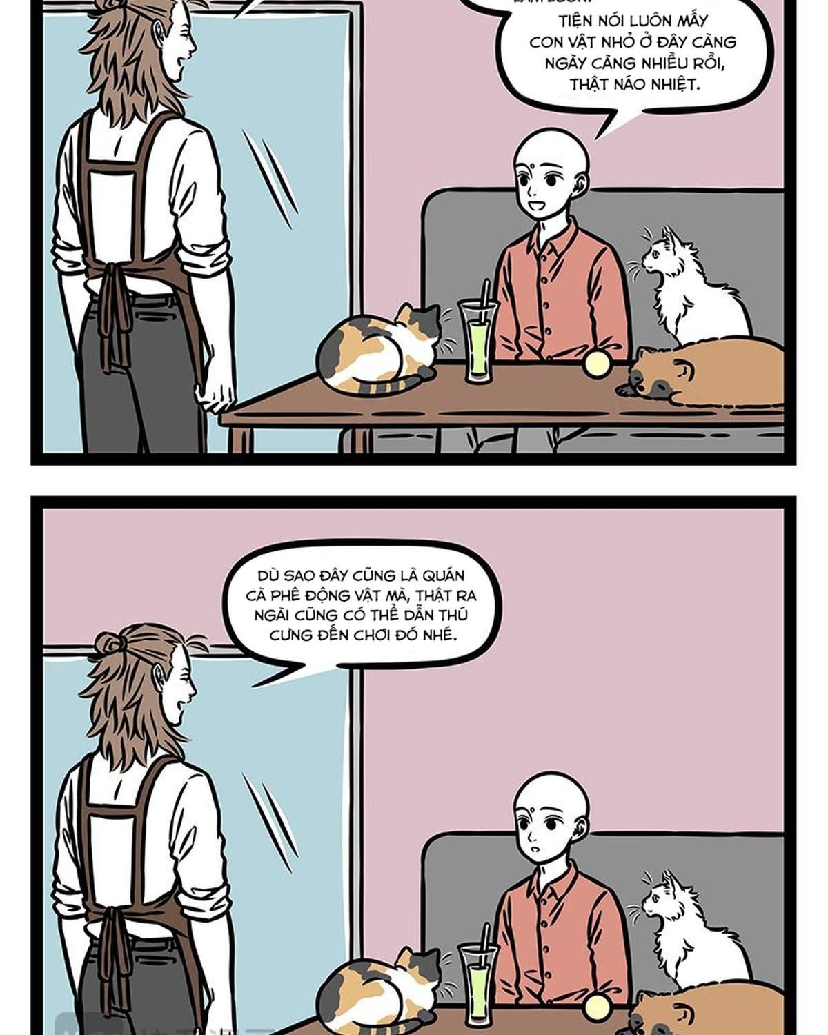 Phi Nhân Chapter 434 - 8
