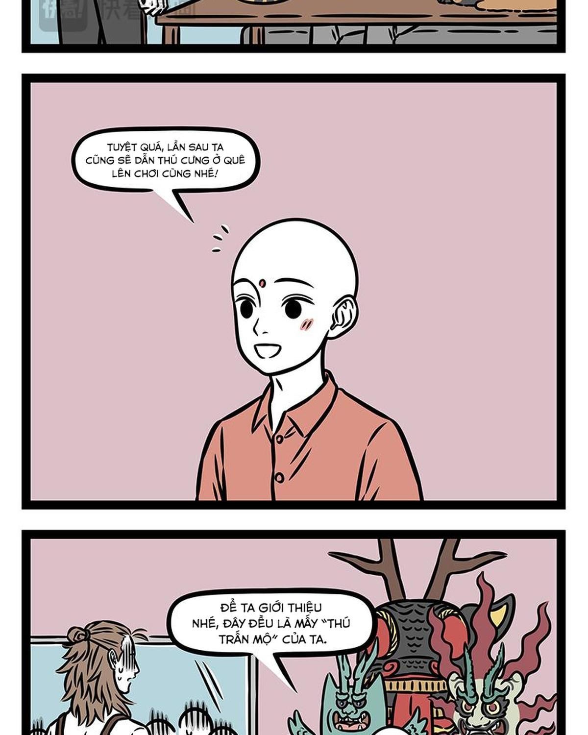 Phi Nhân Chapter 434 - 9