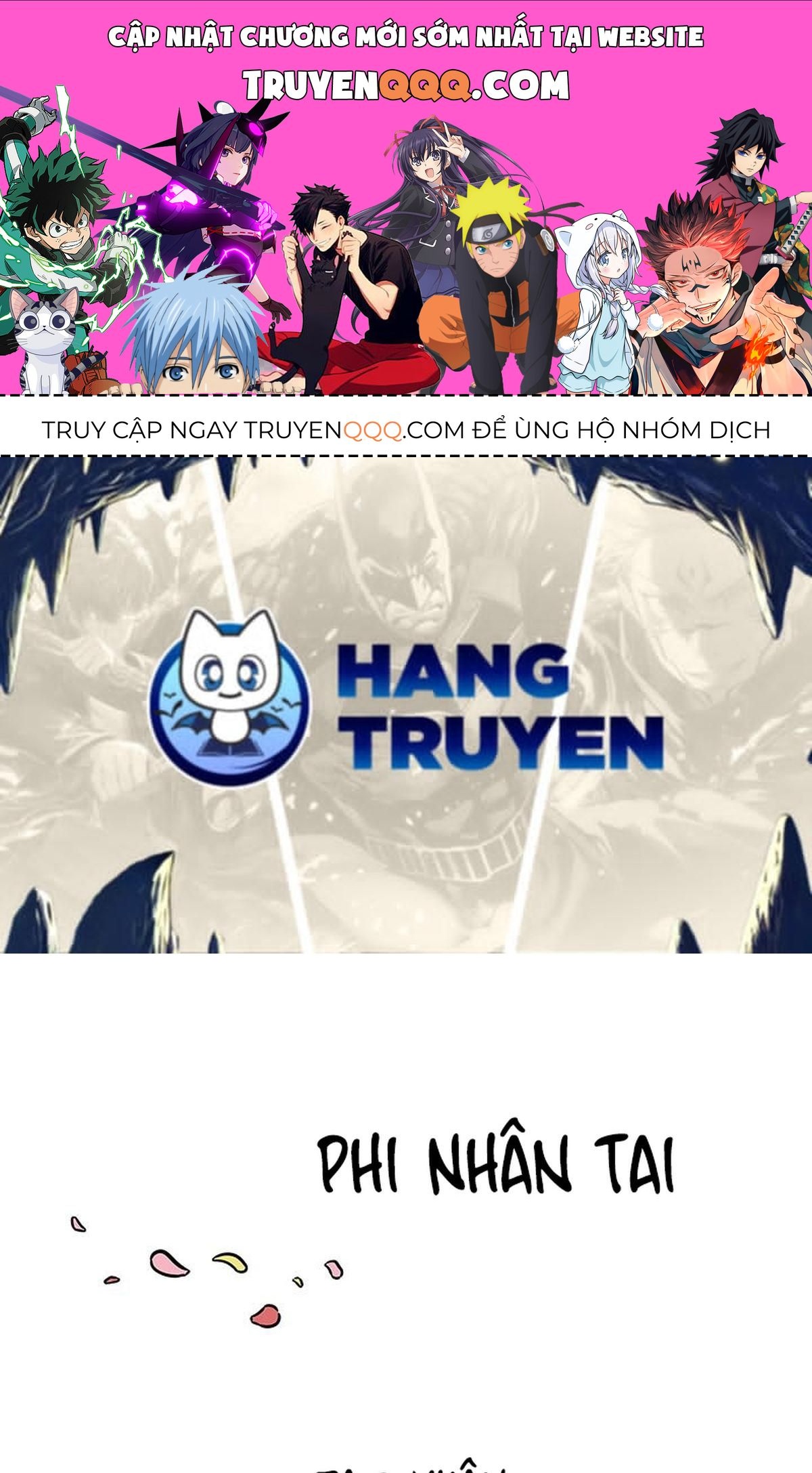 Phi Nhân Chapter 435 - 1