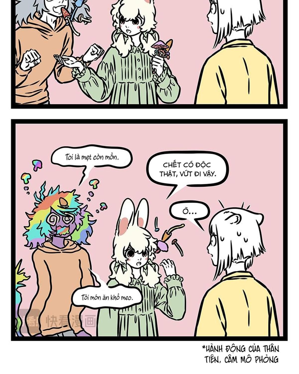 Phi Nhân Chapter 435 - 12