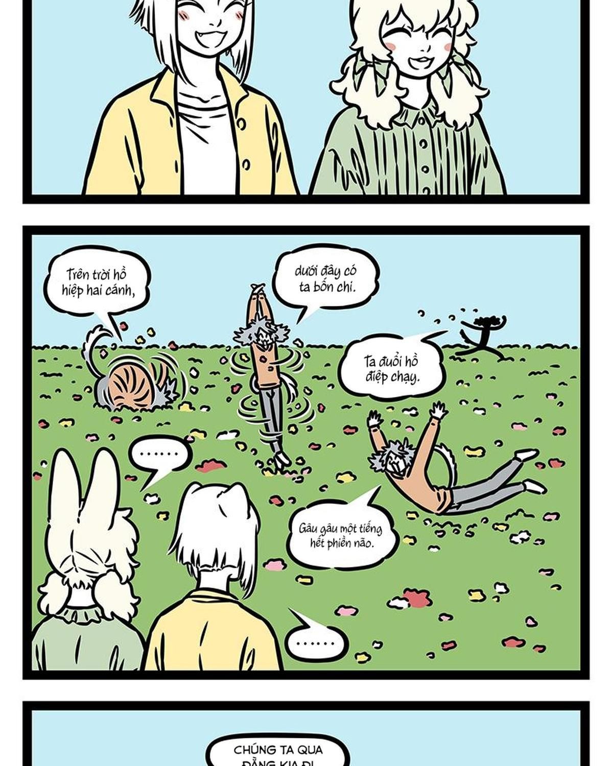 Phi Nhân Chapter 435 - 3