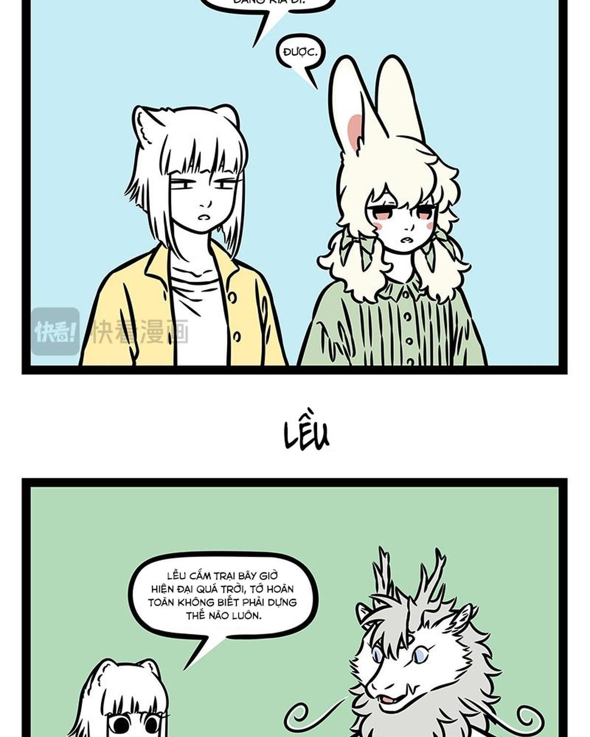 Phi Nhân Chapter 435 - 4