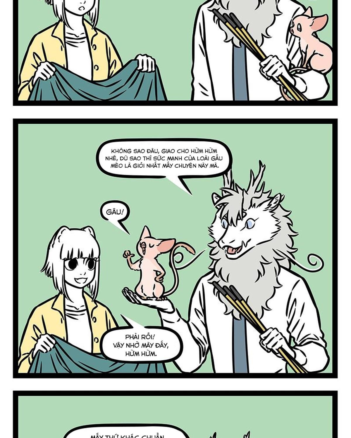 Phi Nhân Chapter 435 - 5