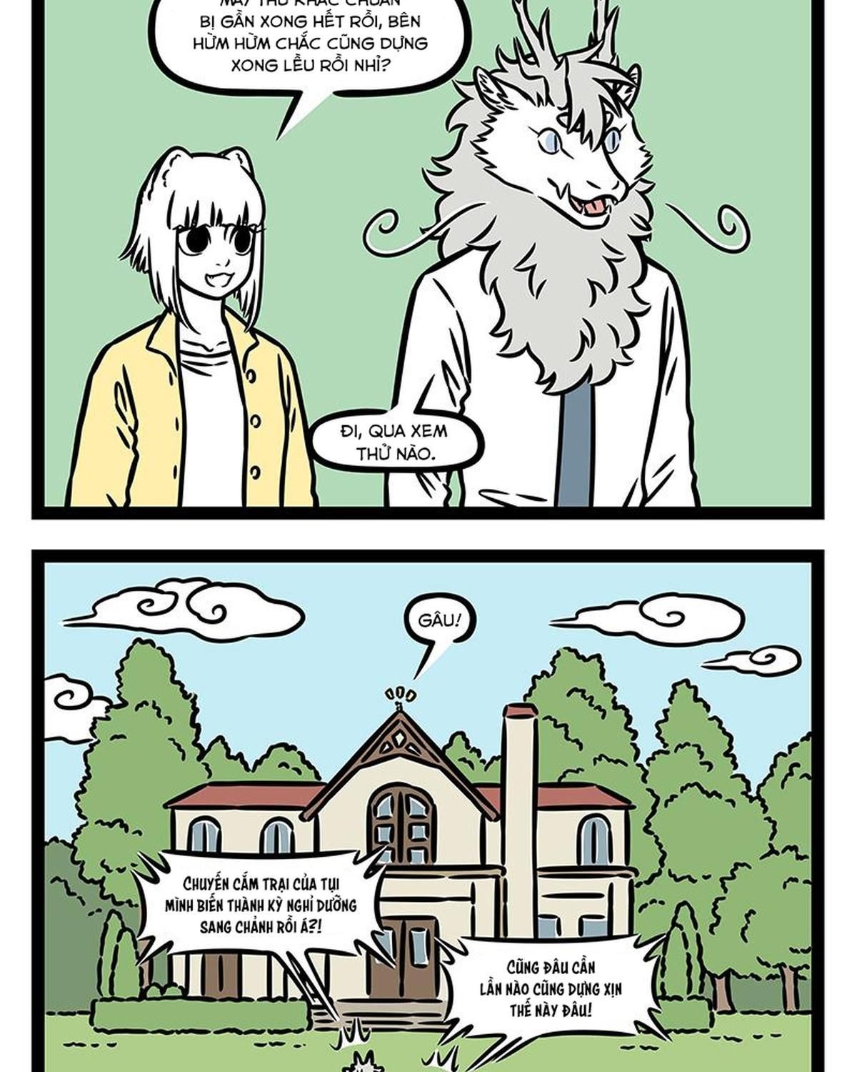 Phi Nhân Chapter 435 - 6