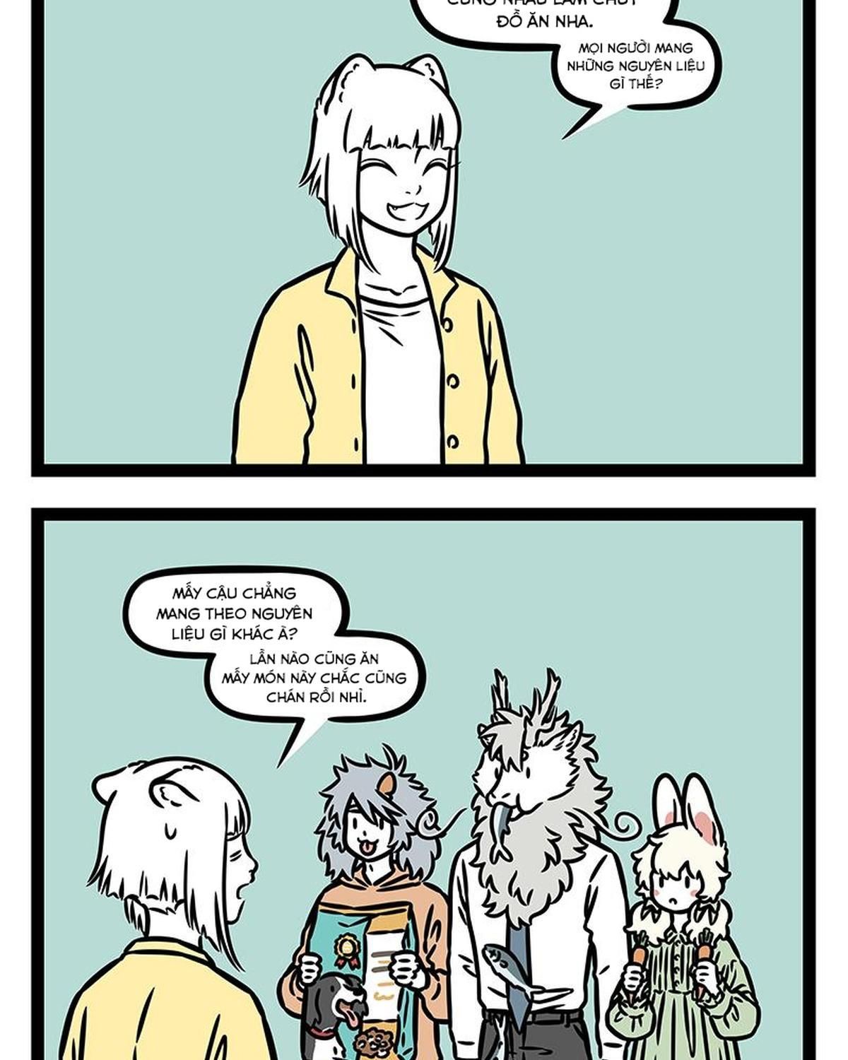 Phi Nhân Chapter 435 - 8