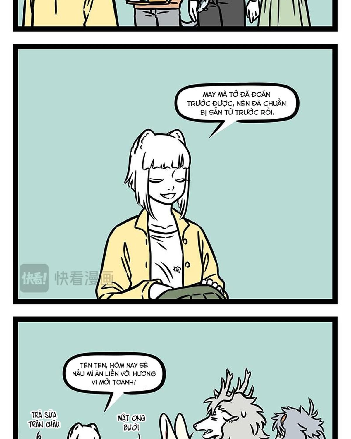 Phi Nhân Chapter 435 - 9