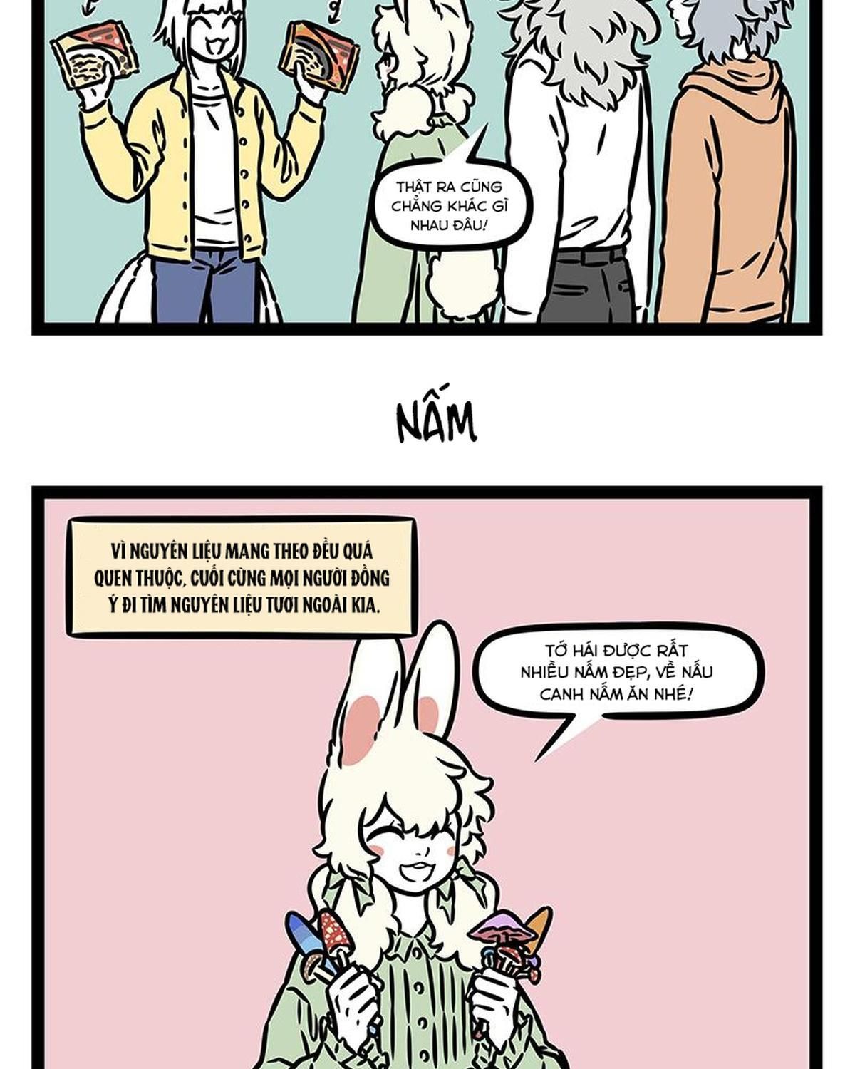 Phi Nhân Chapter 435 - 10