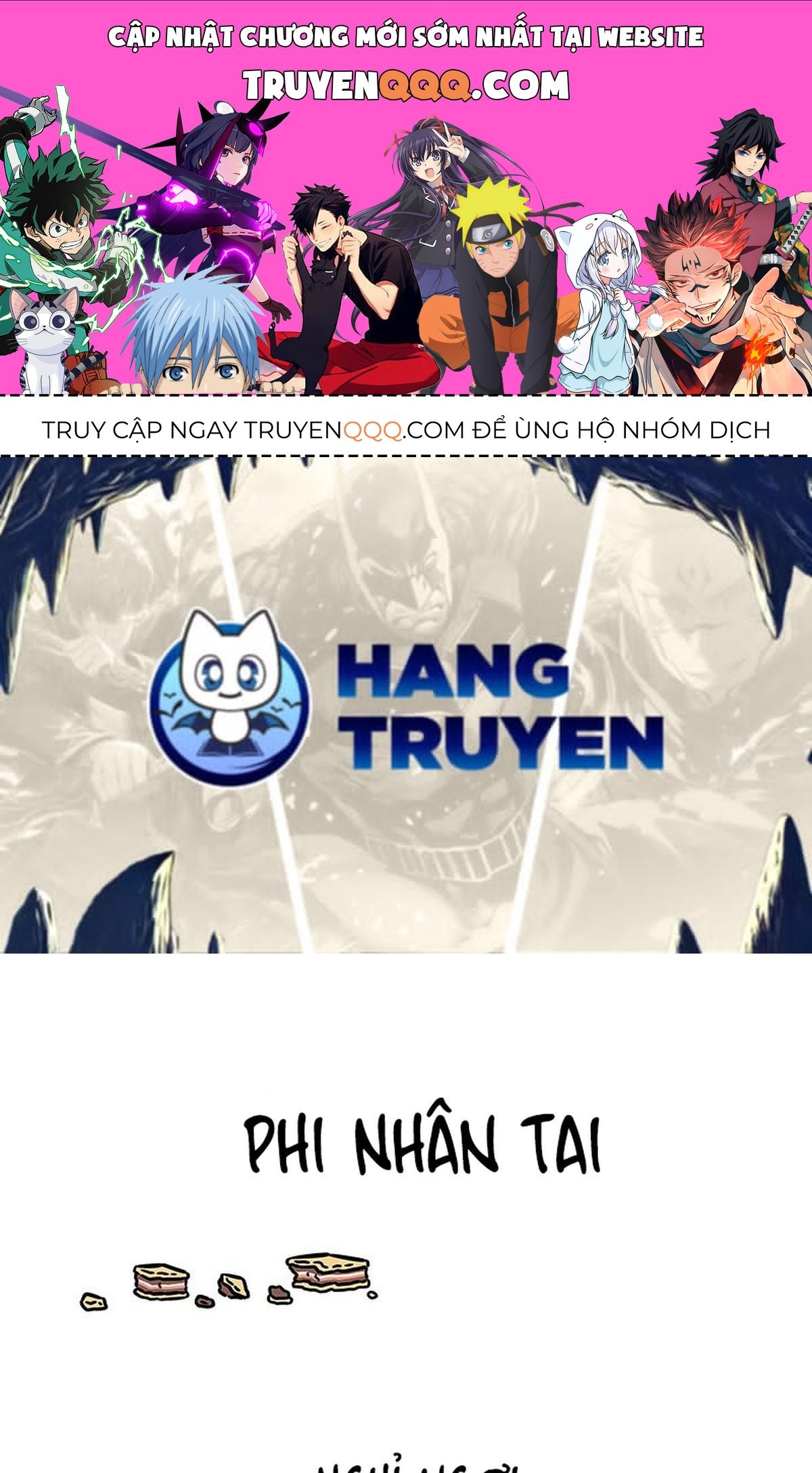 Phi Nhân Chapter 436 - 1