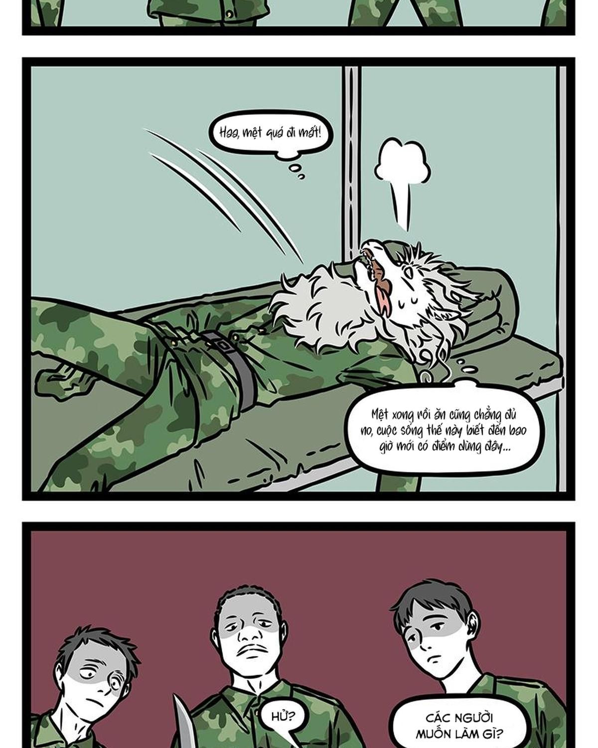 Phi Nhân Chapter 436 - 11