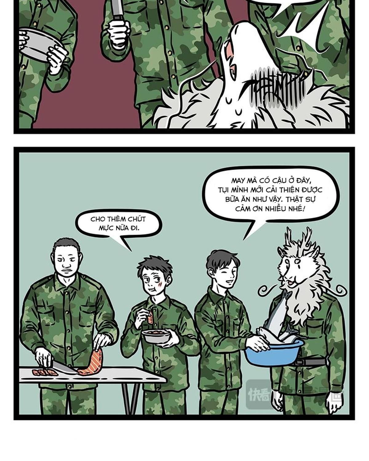 Phi Nhân Chapter 436 - 12