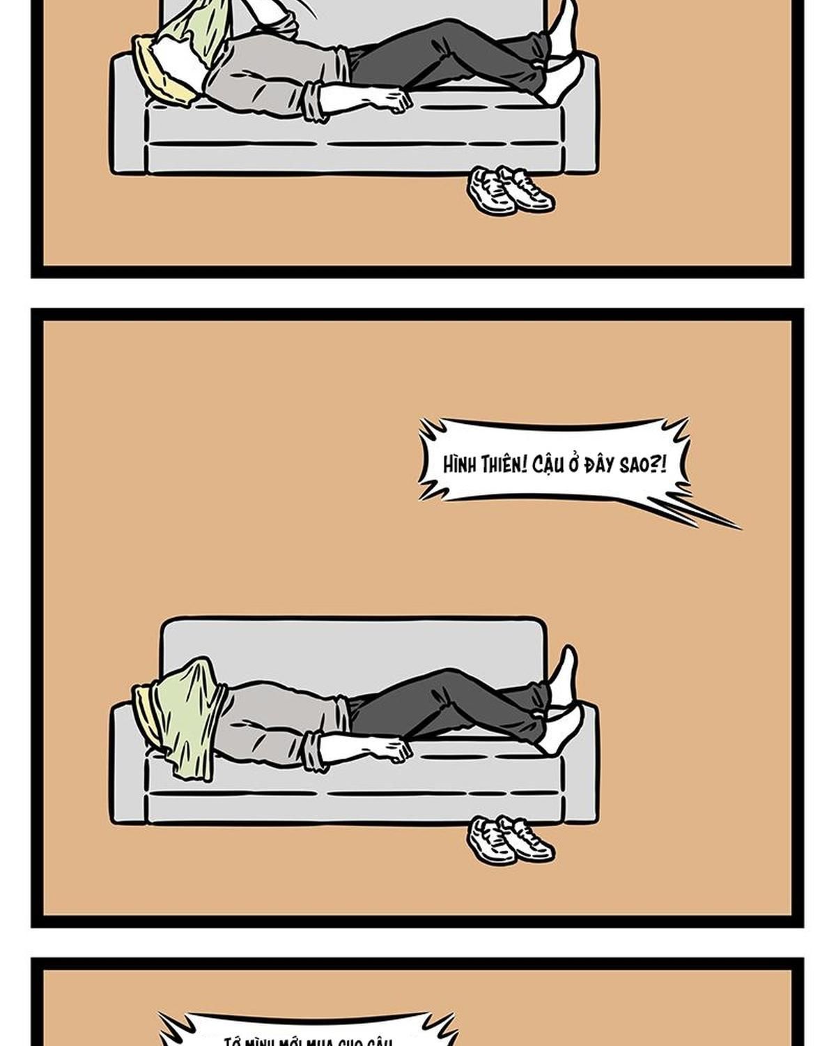 Phi Nhân Chapter 436 - 3