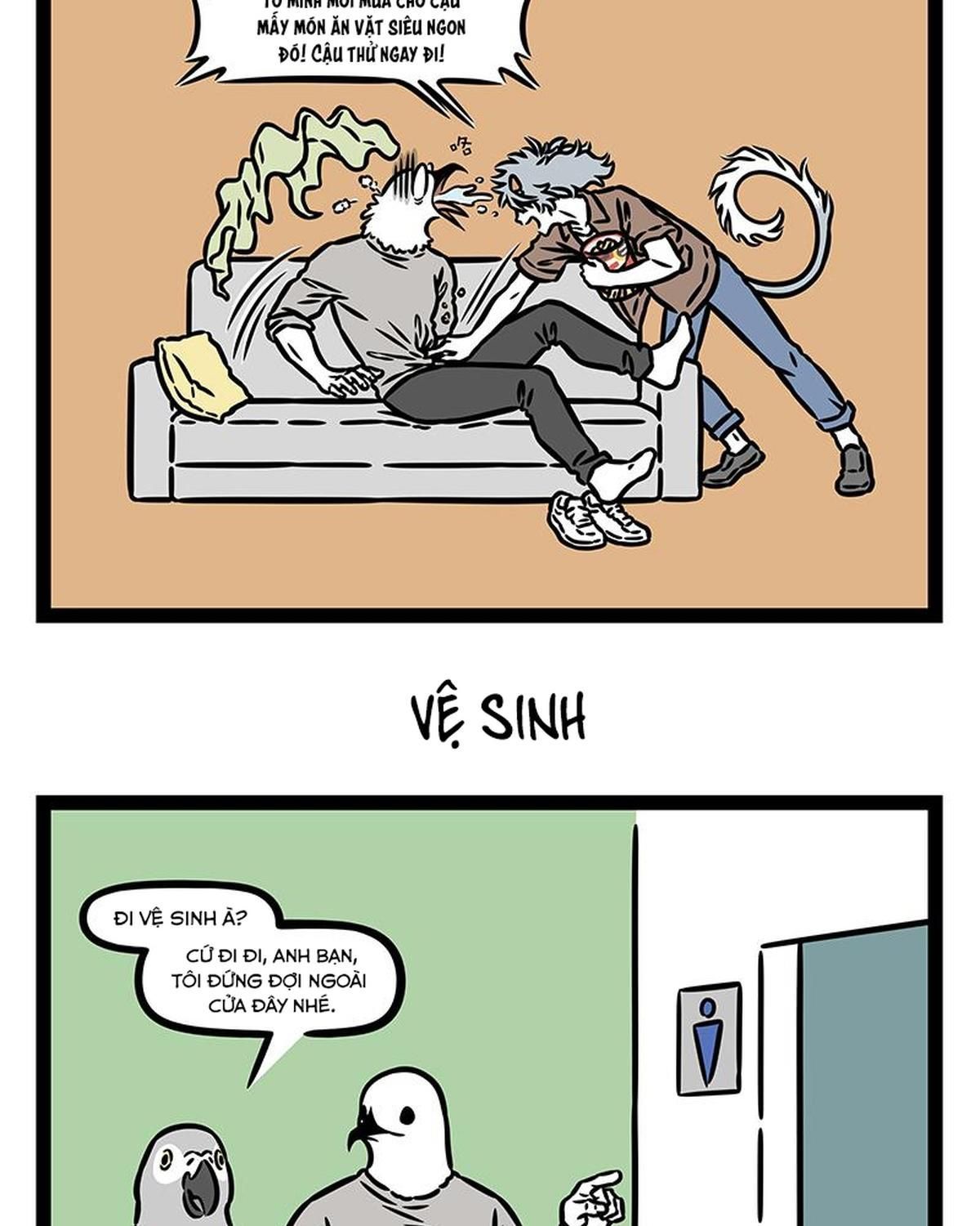 Phi Nhân Chapter 436 - 4