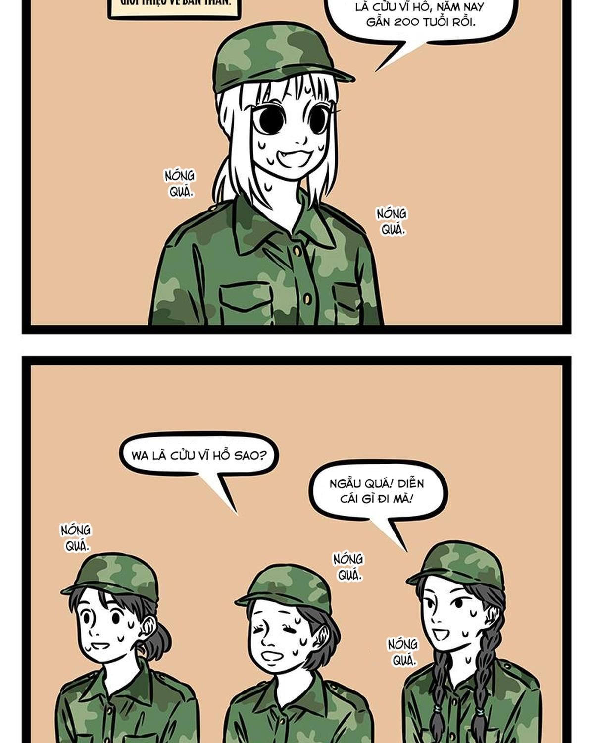 Phi Nhân Chapter 436 - 8