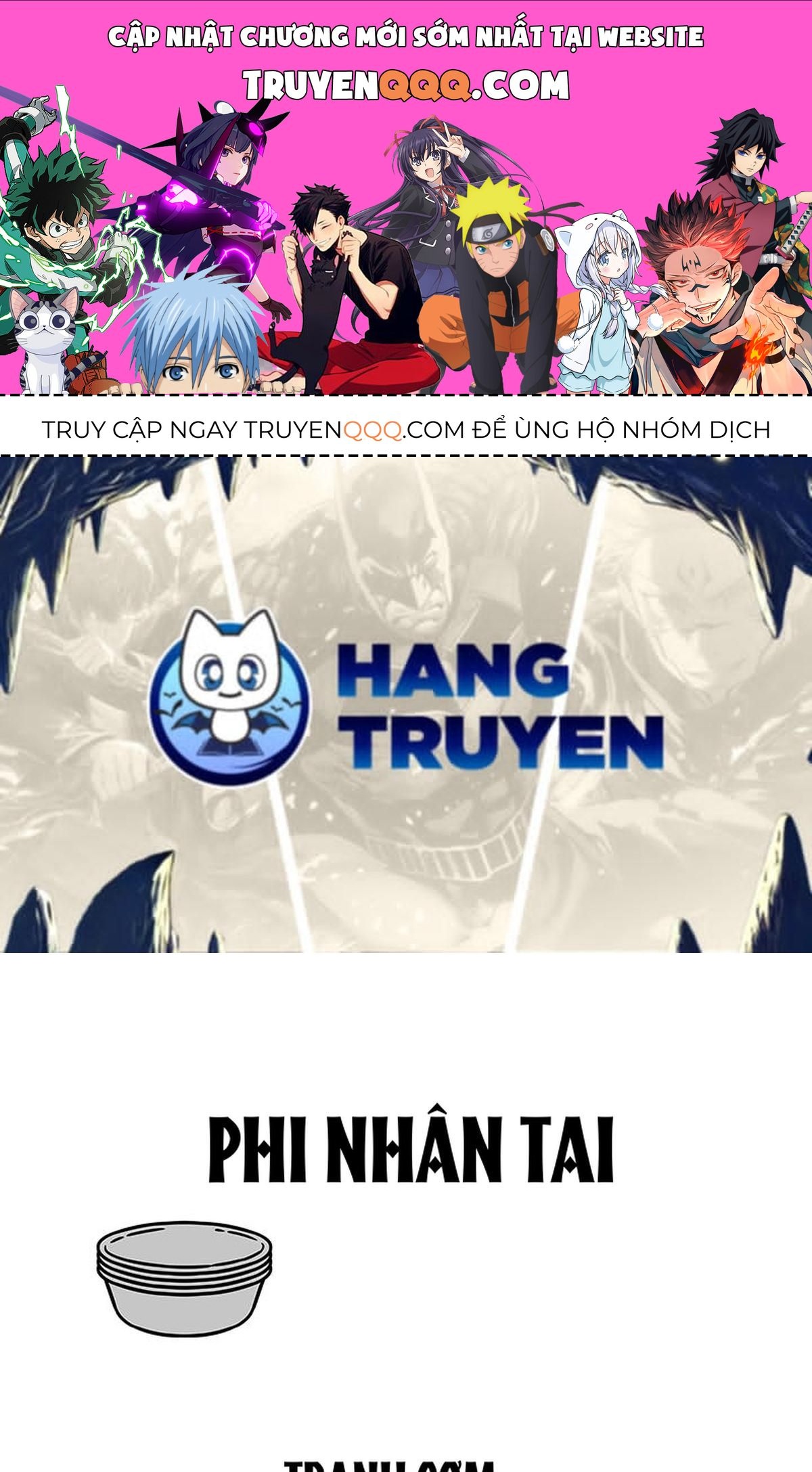 Phi Nhân Chapter 437 - 1