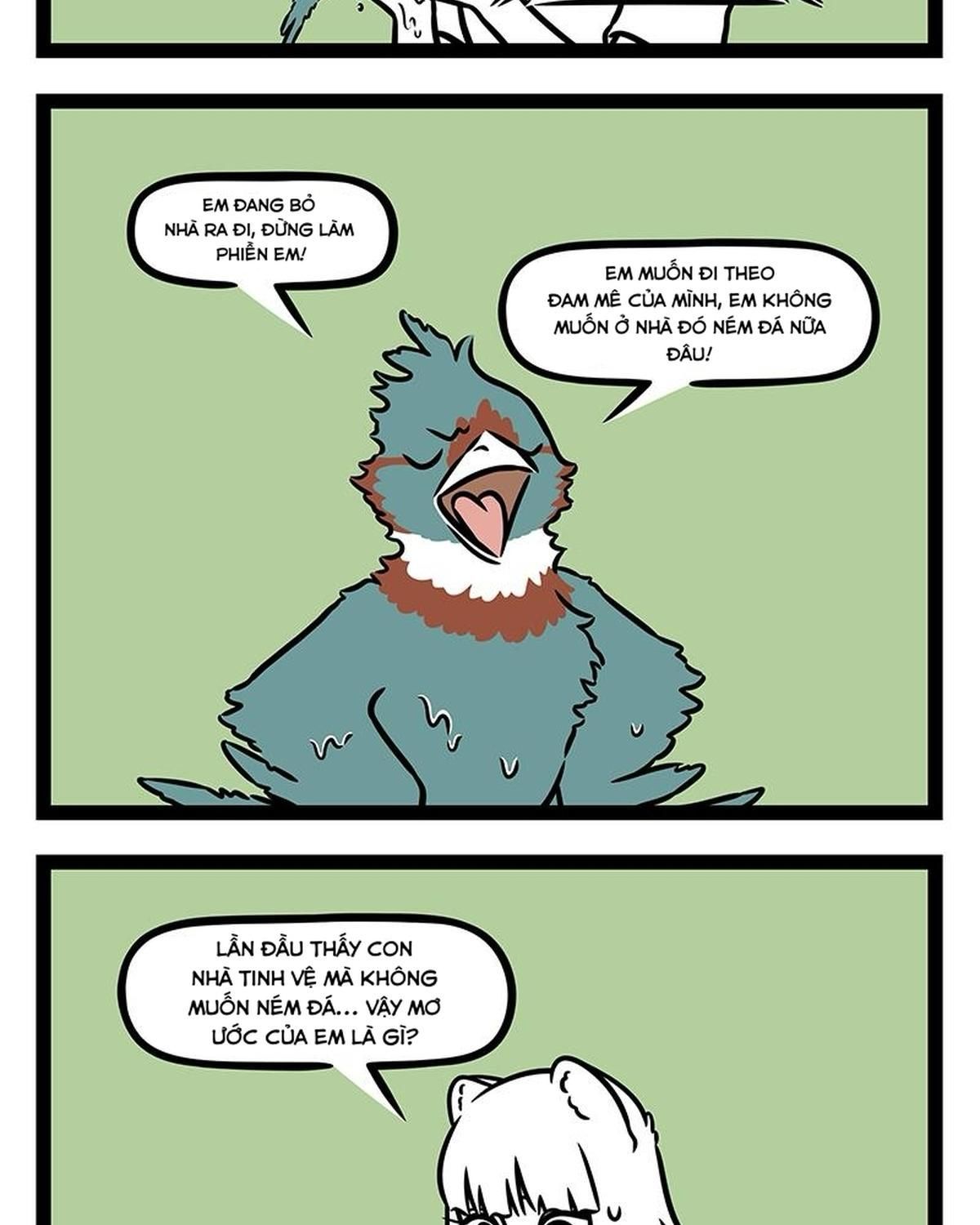 Phi Nhân Chapter 437 - 11