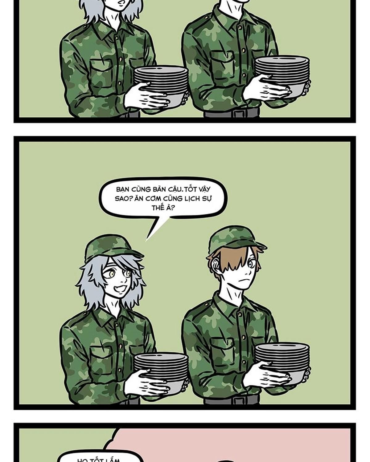 Phi Nhân Chapter 437 - 3