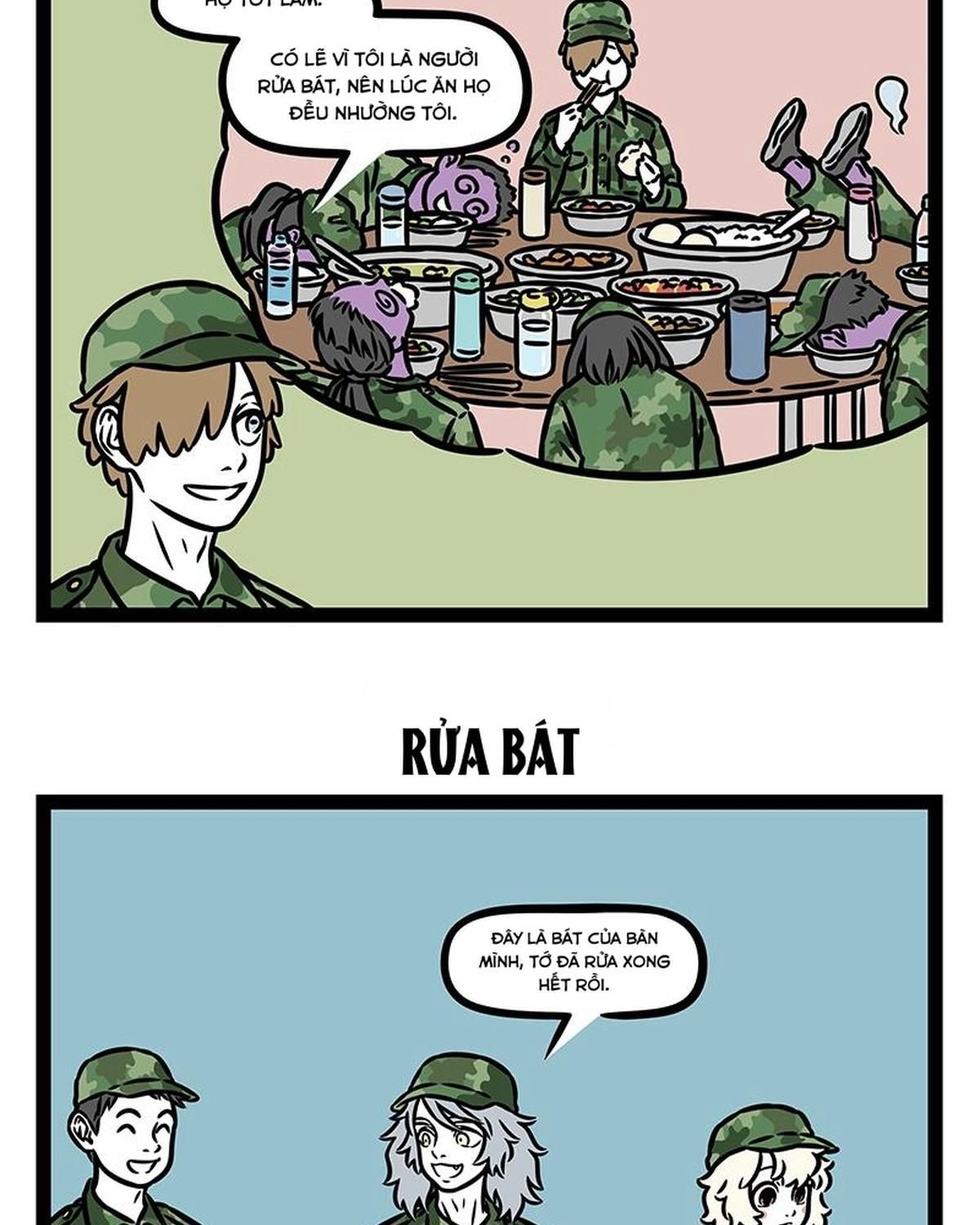 Phi Nhân Chapter 437 - 4