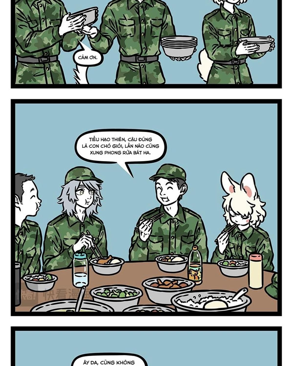 Phi Nhân Chapter 437 - 5