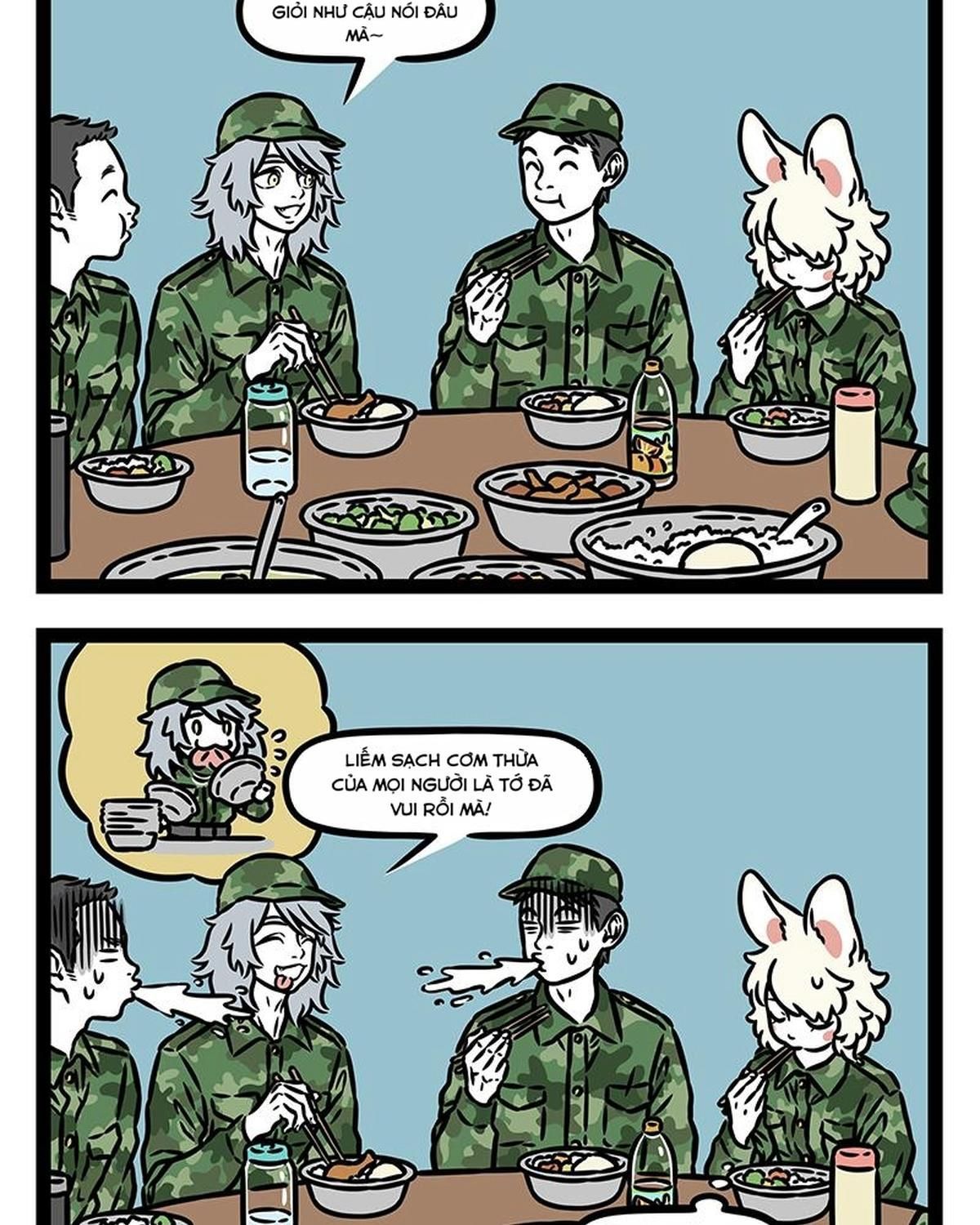 Phi Nhân Chapter 437 - 6