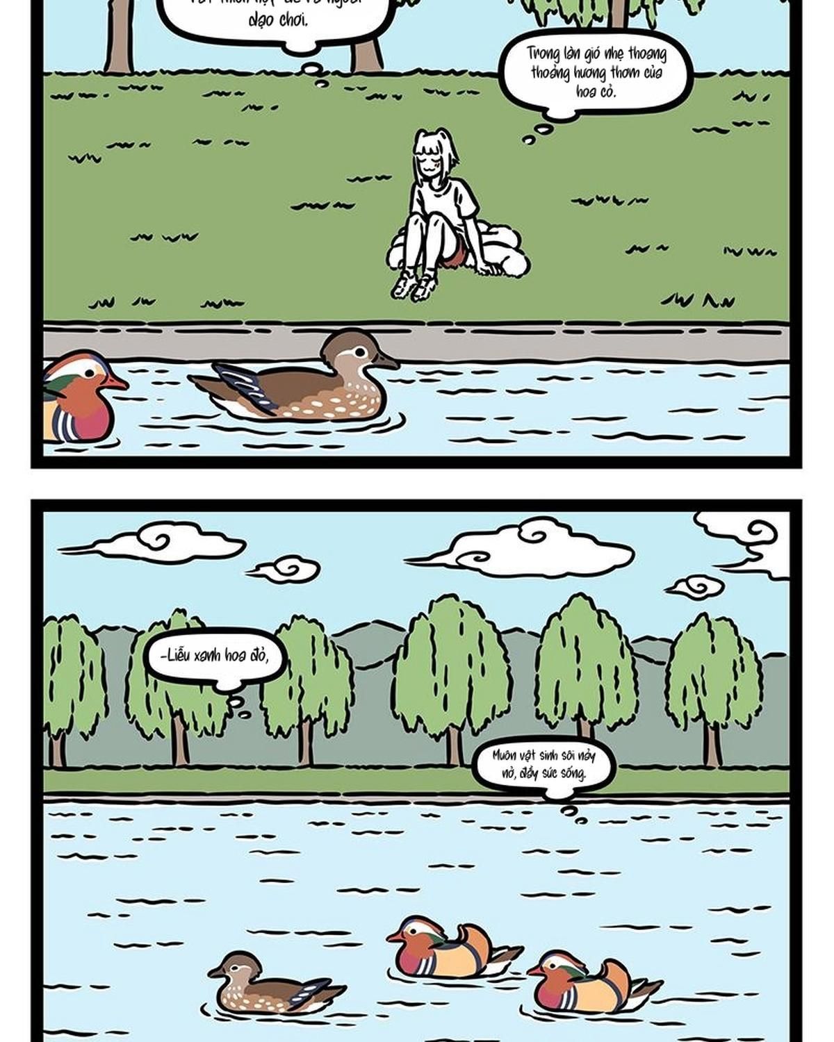 Phi Nhân Chapter 437 - 8