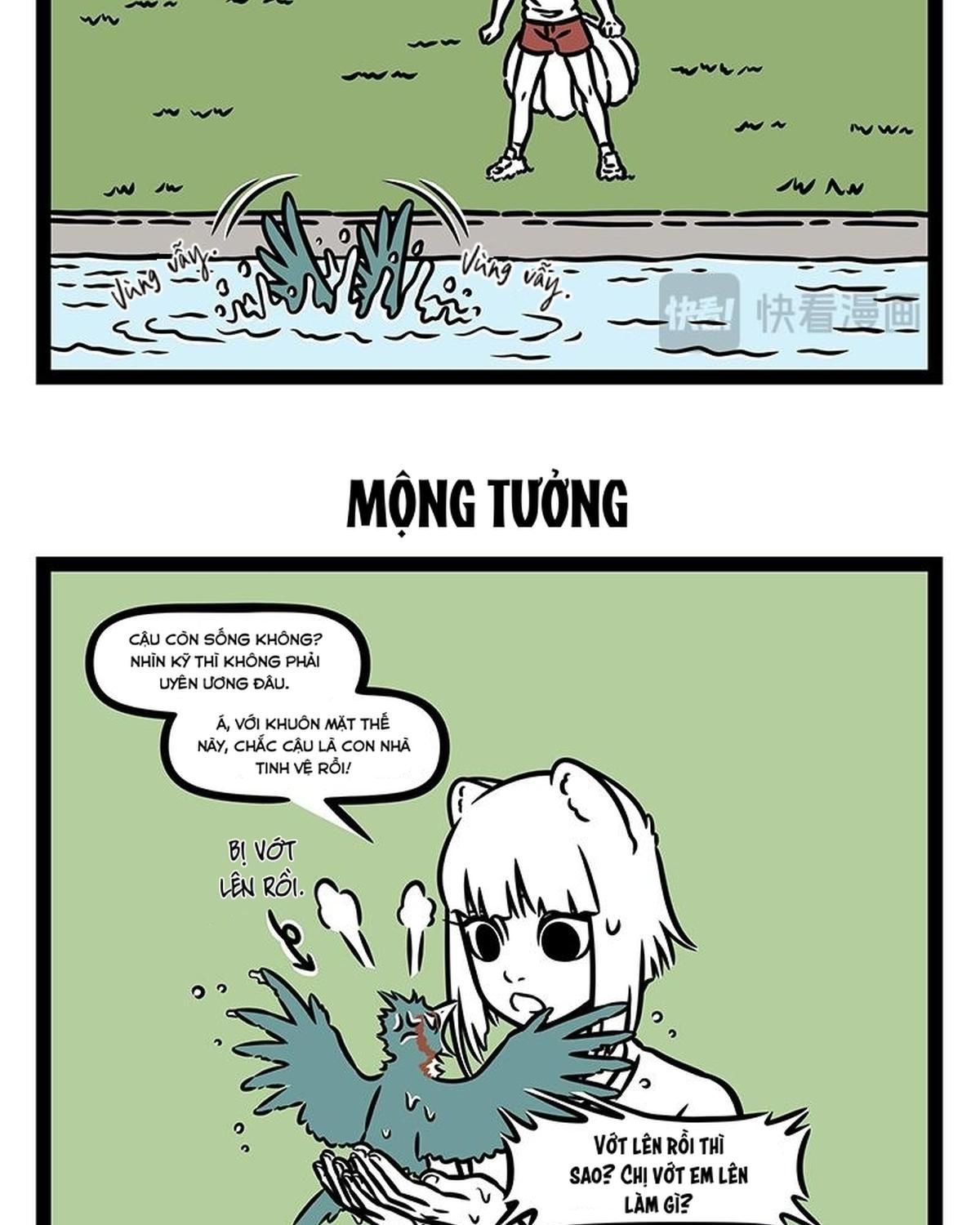 Phi Nhân Chapter 437 - 10