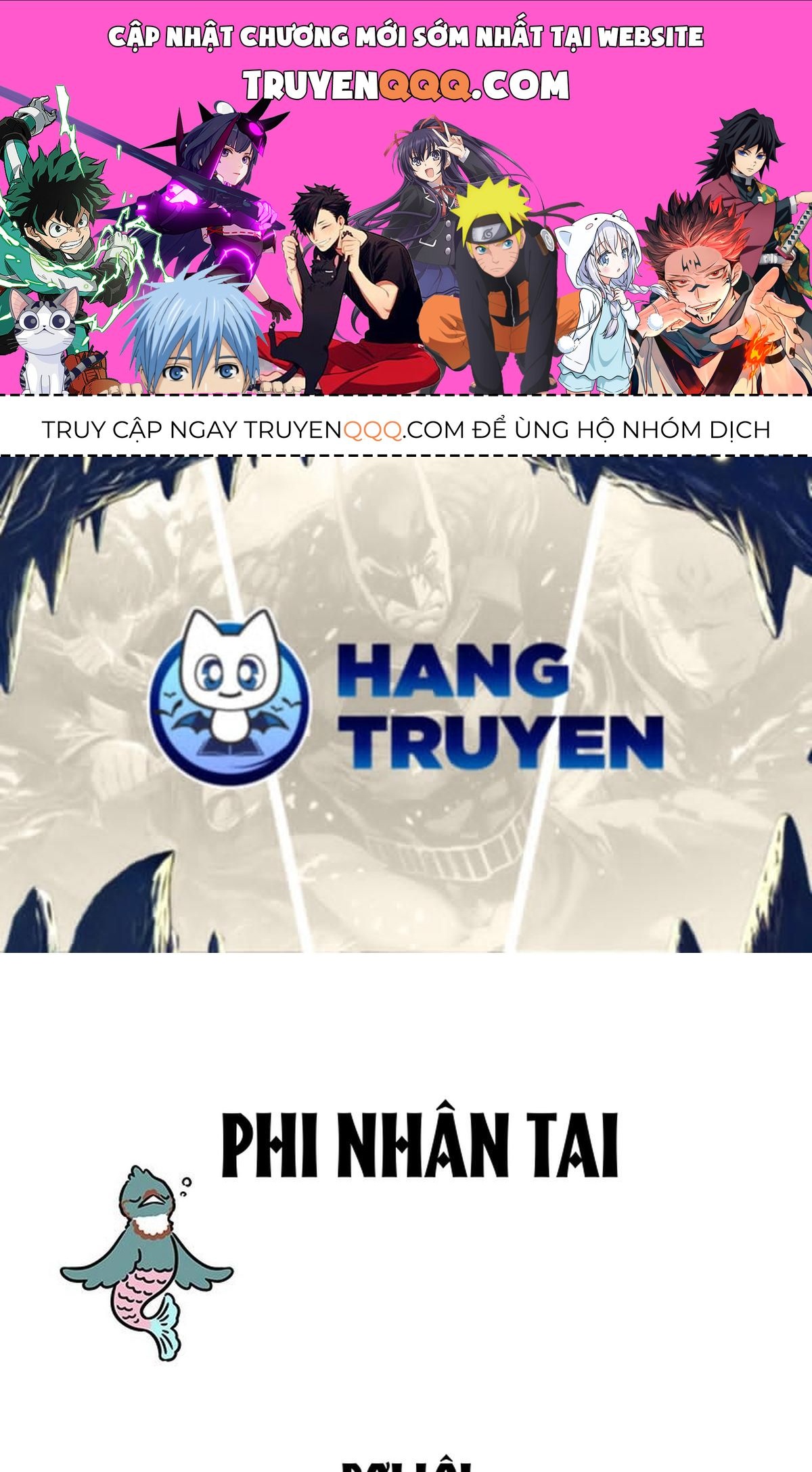 Phi Nhân Chapter 438 - 1