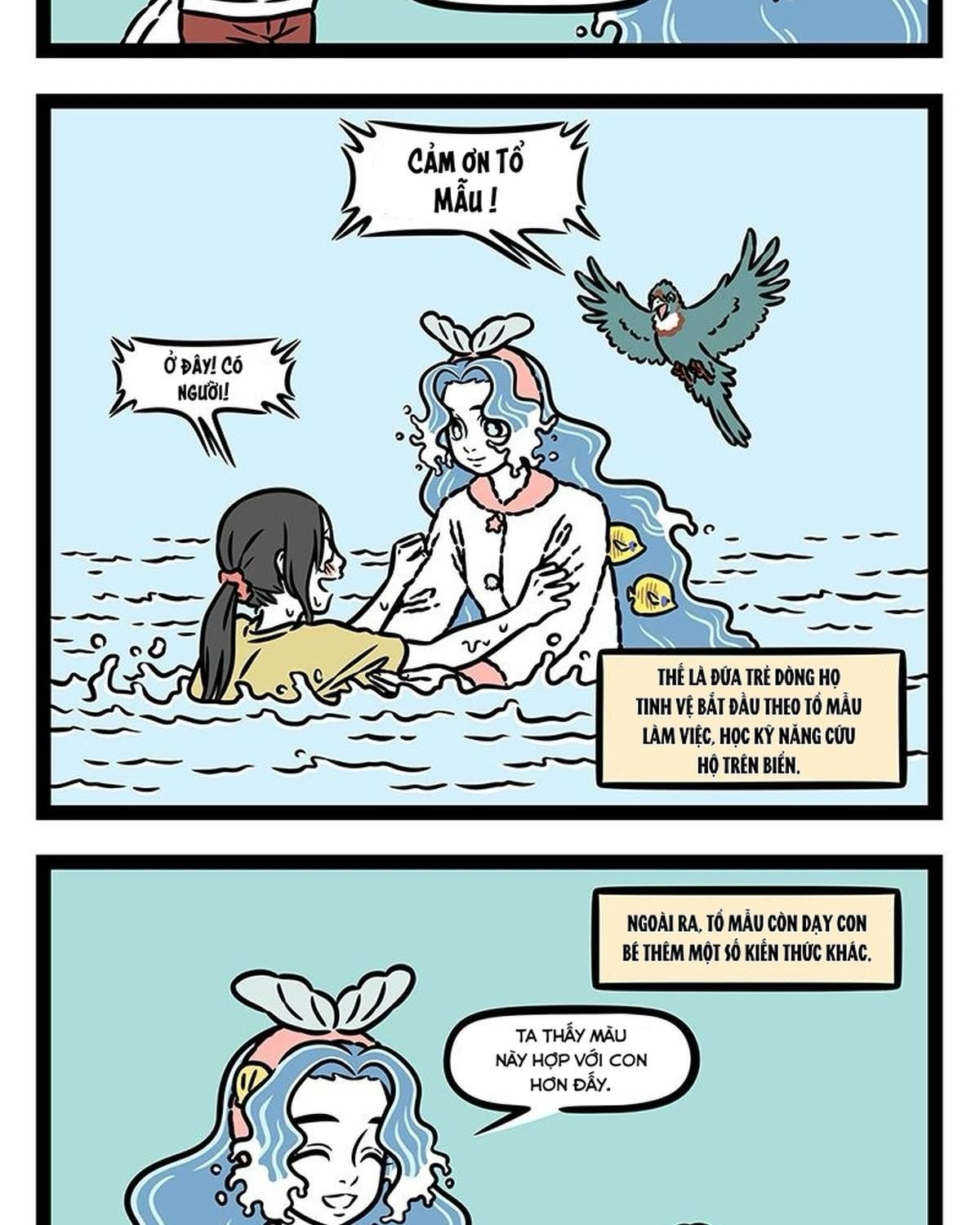 Phi Nhân Chapter 438 - 11