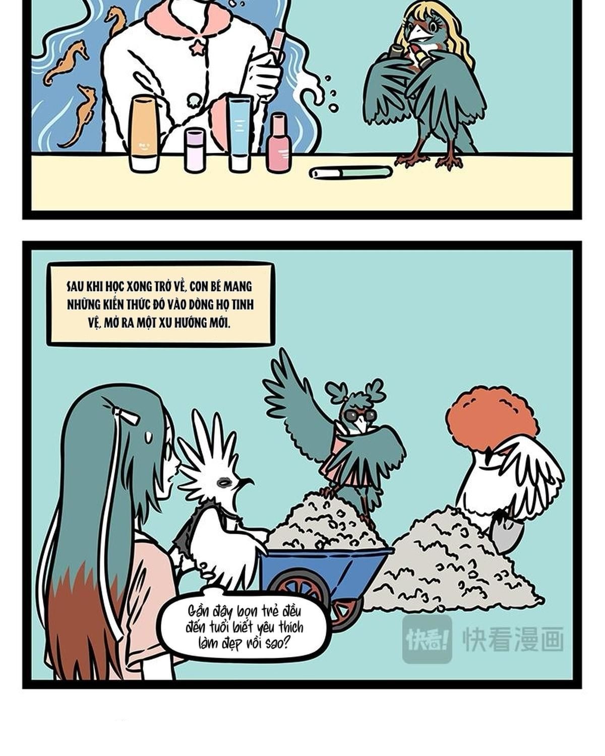 Phi Nhân Chapter 438 - 12