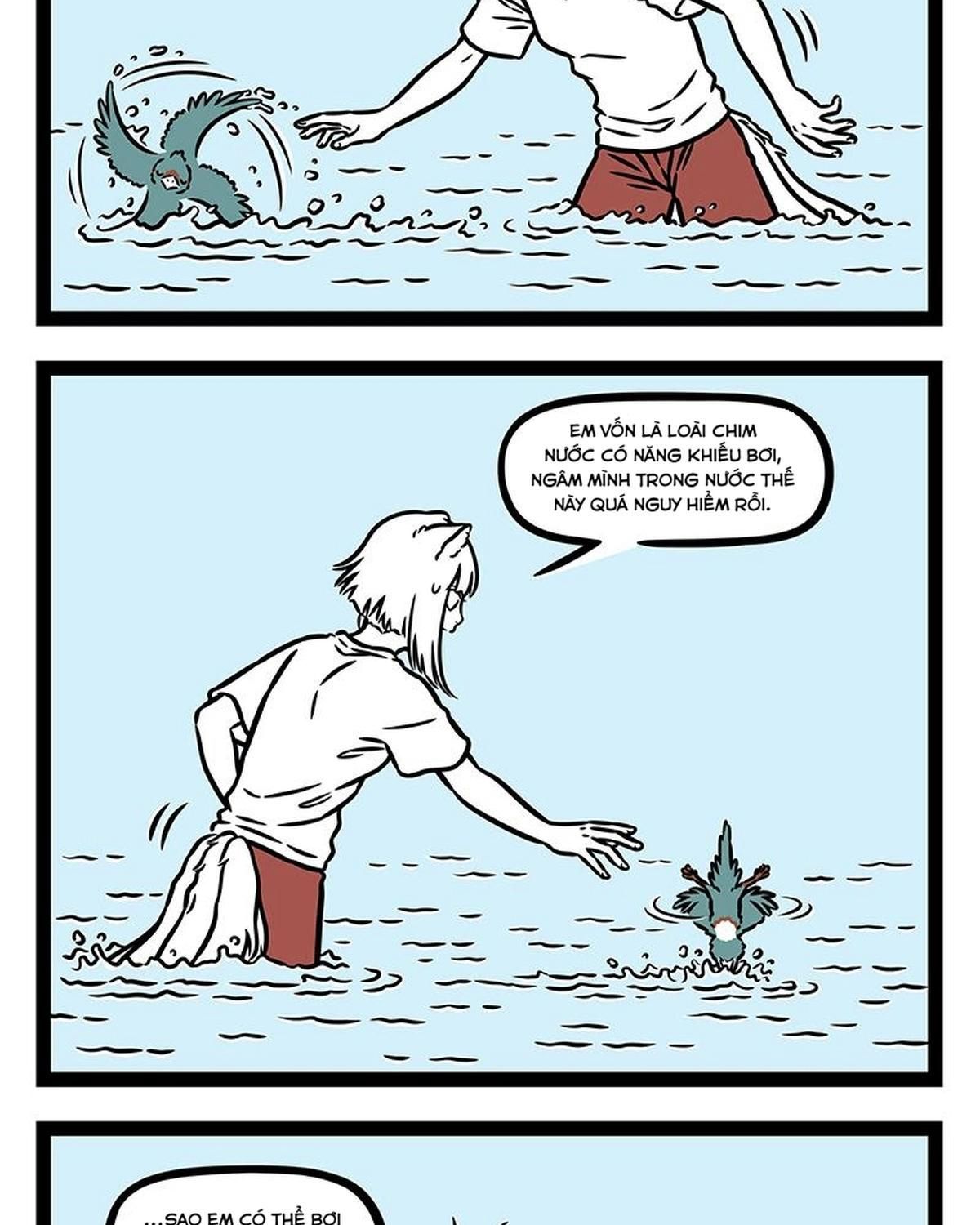 Phi Nhân Chapter 438 - 3