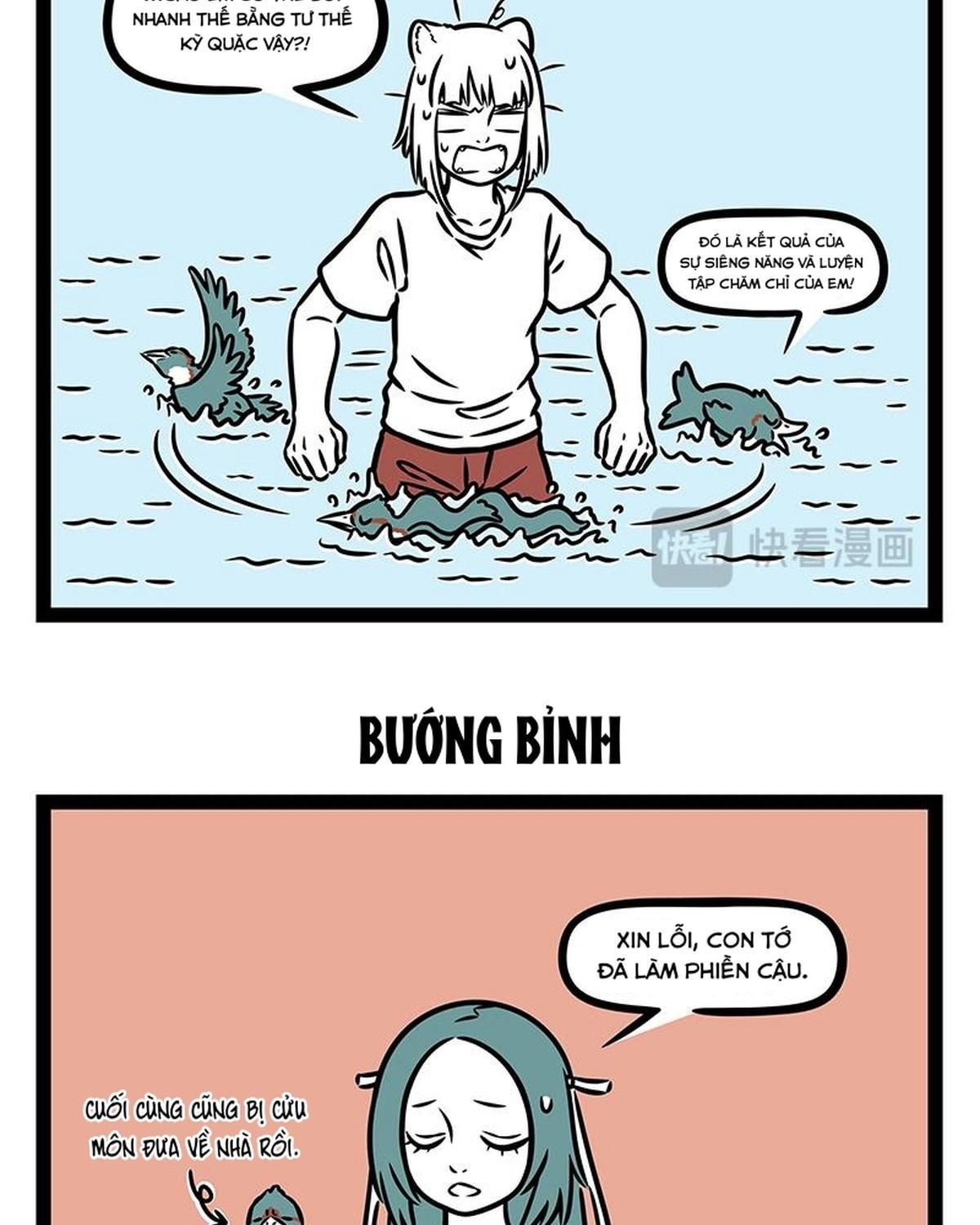 Phi Nhân Chapter 438 - 4