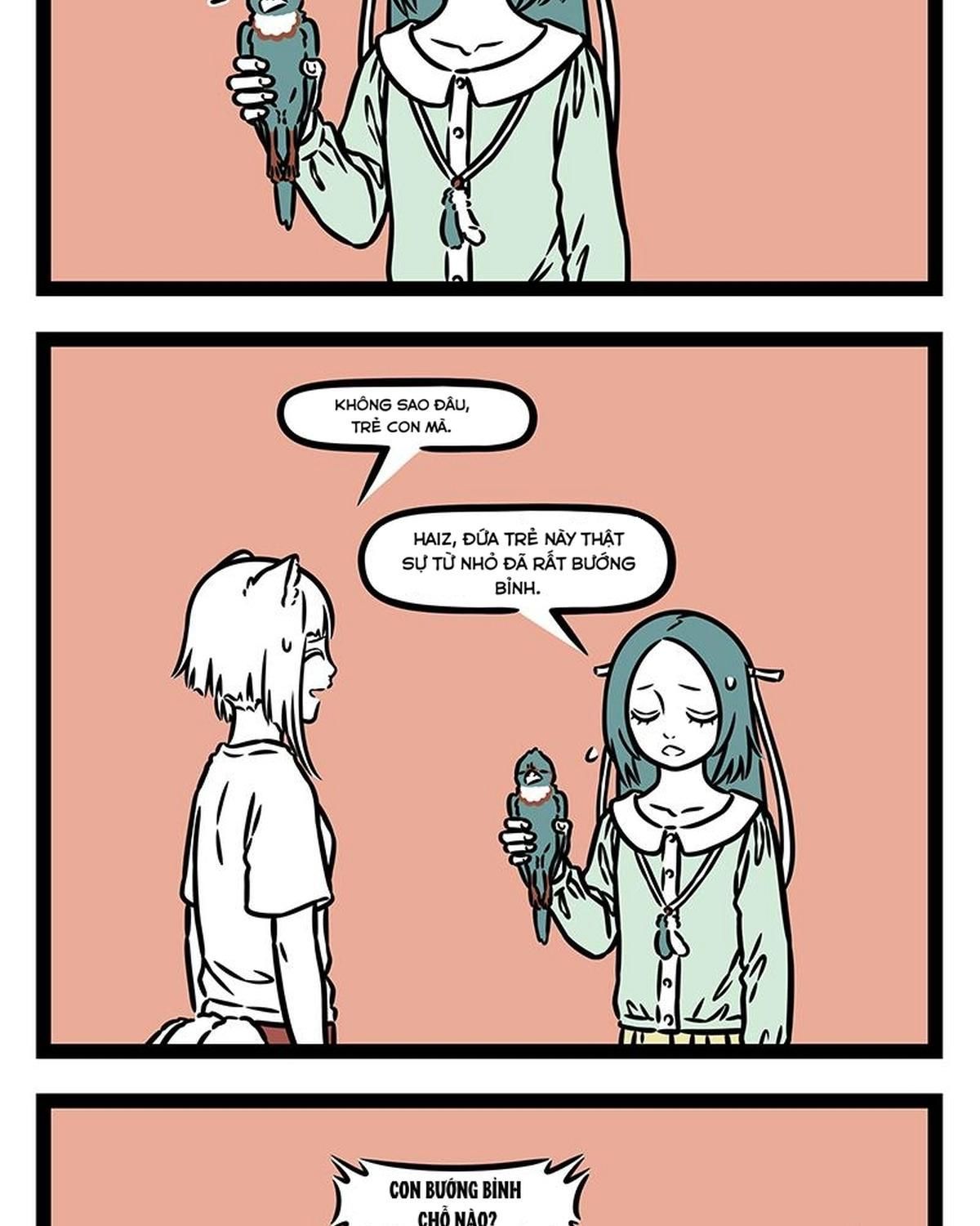 Phi Nhân Chapter 438 - 5