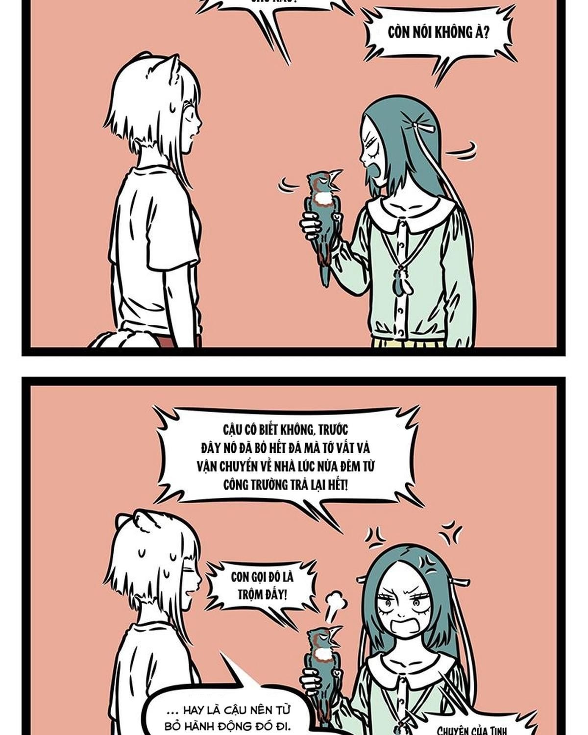 Phi Nhân Chapter 438 - 6