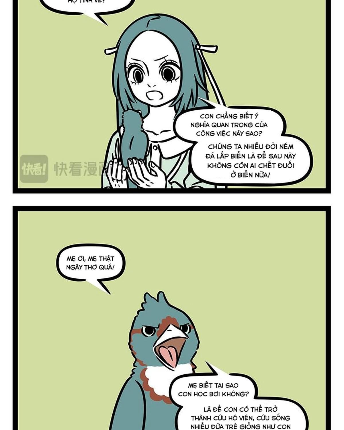 Phi Nhân Chapter 438 - 8