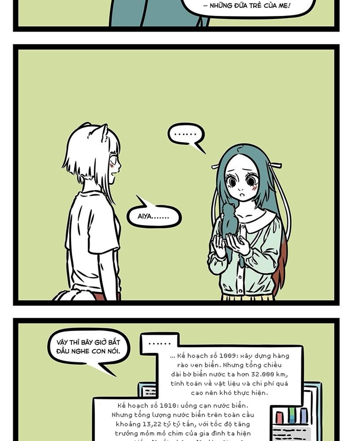 Phi Nhân Chapter 438 - 9