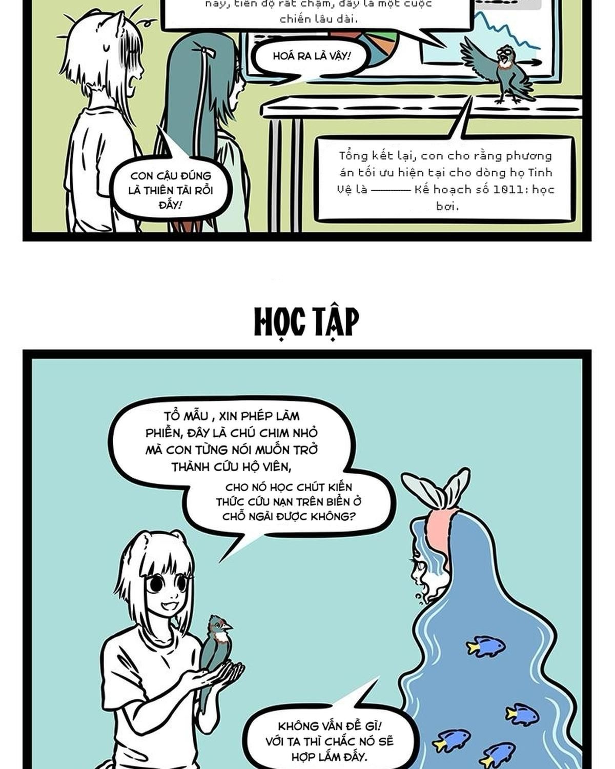 Phi Nhân Chapter 438 - 10