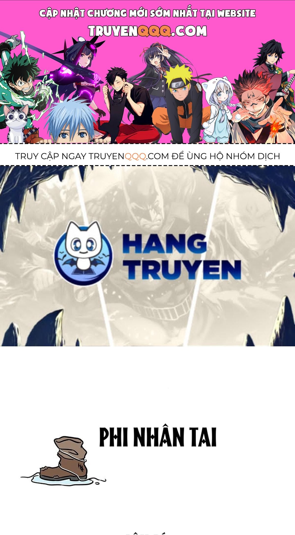 Phi Nhân Chapter 439 - 1